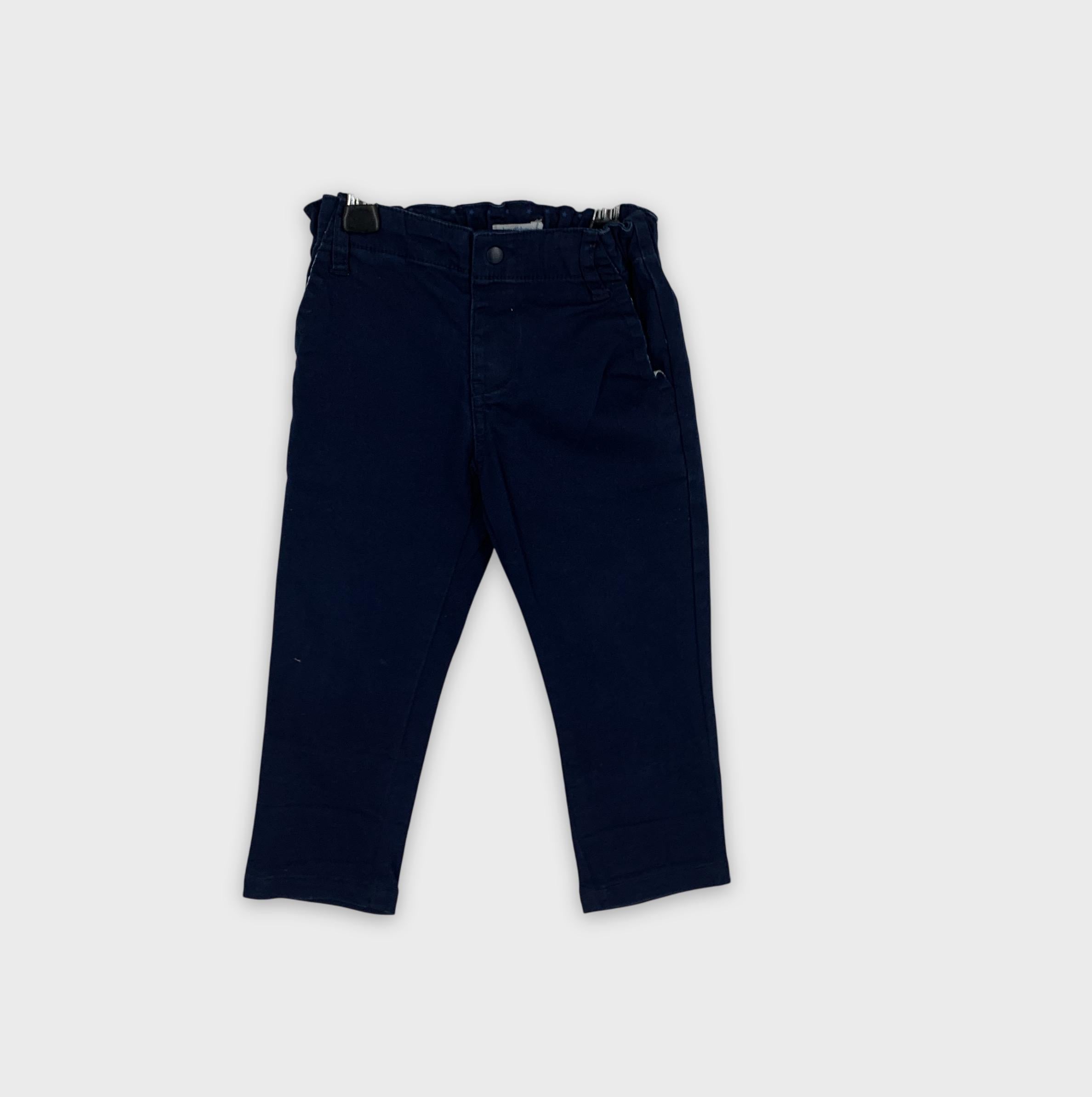 0-Bout'chou - Pantalon - 18m