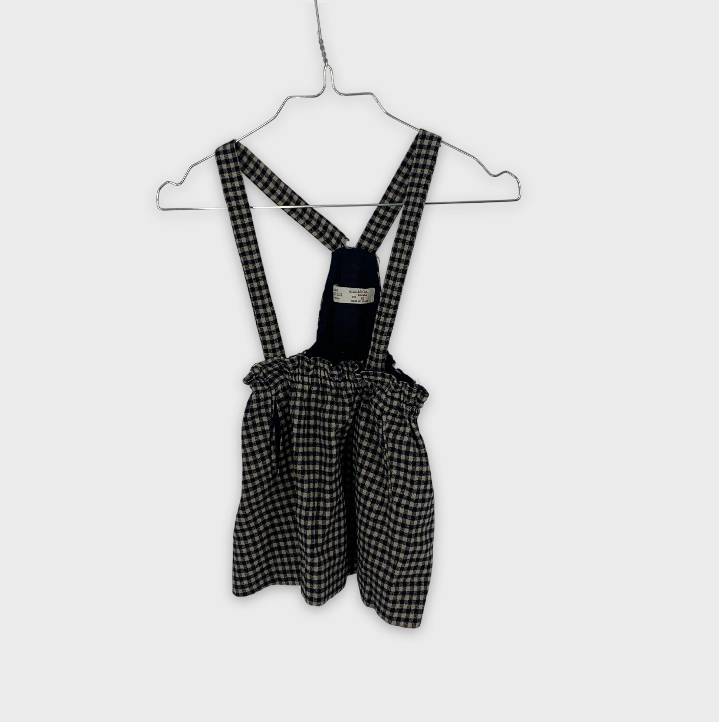 0-Zara - Robe - 18/24 mois