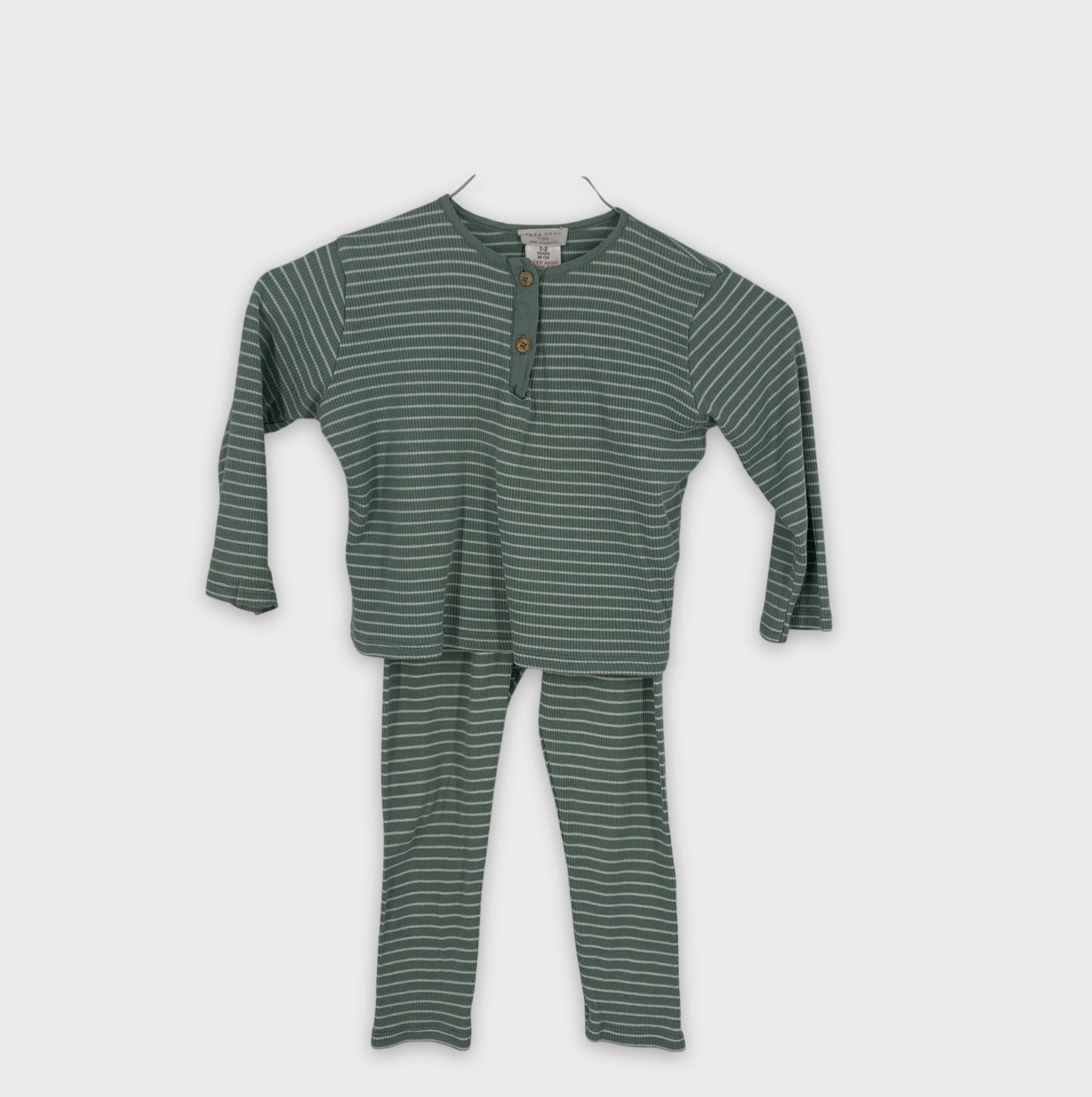 0-Zara - Ensemble - 1-2 ans