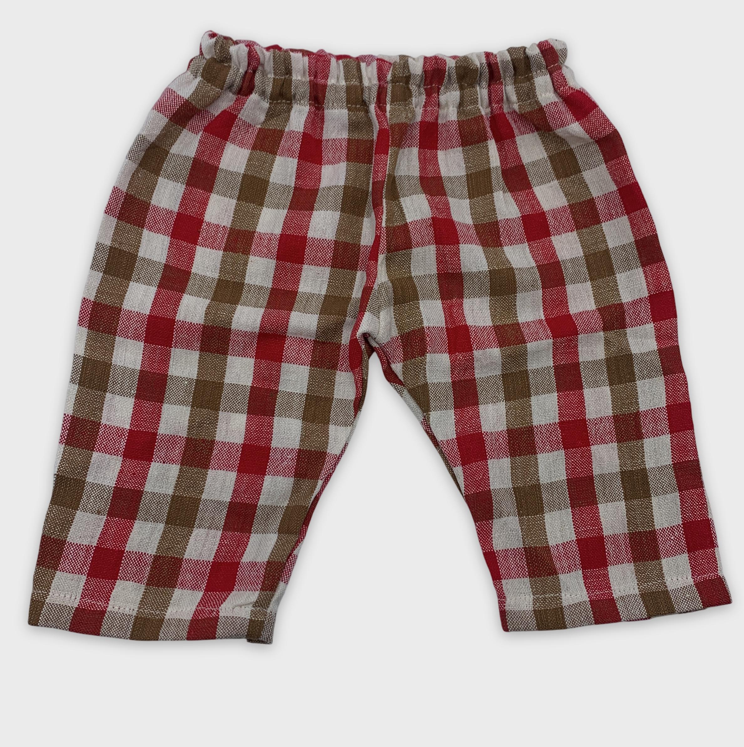 0-Tiny Jump - Pantalon - 6 mois