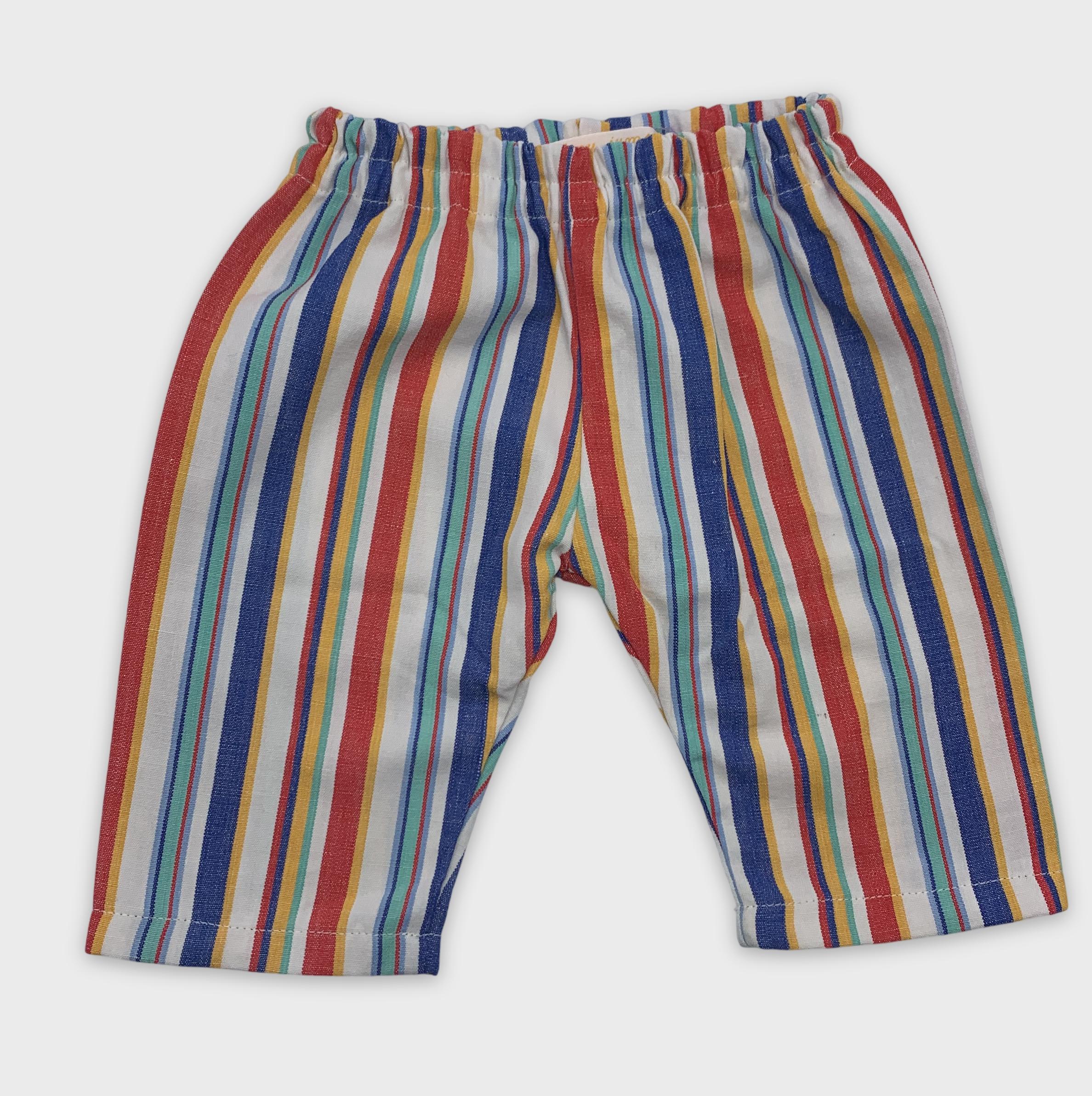 0-Tiny Jump - Pantalon - 3/6 mois