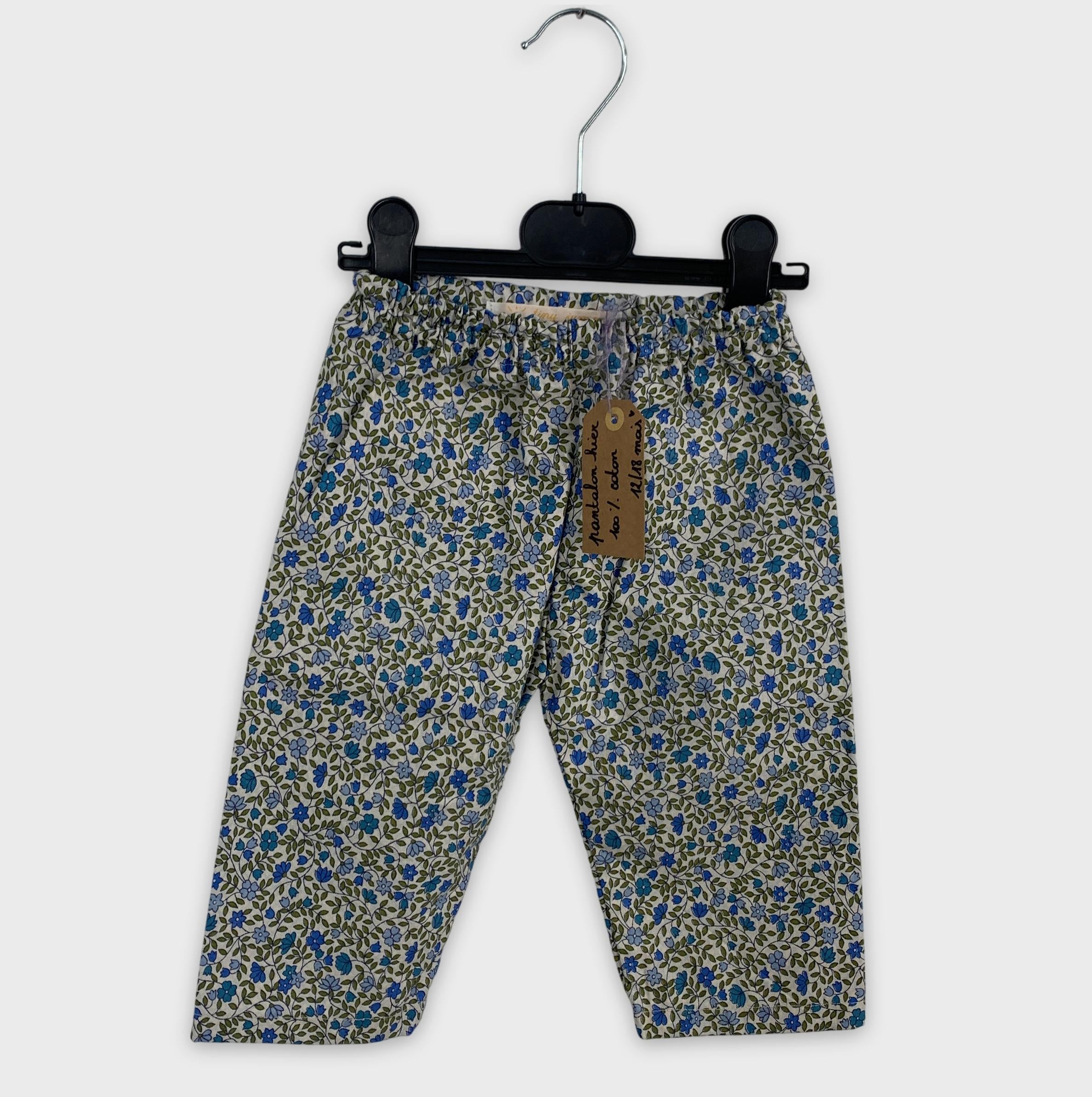 0-Tiny Jump Collection - Pantalon - 12/18 mois