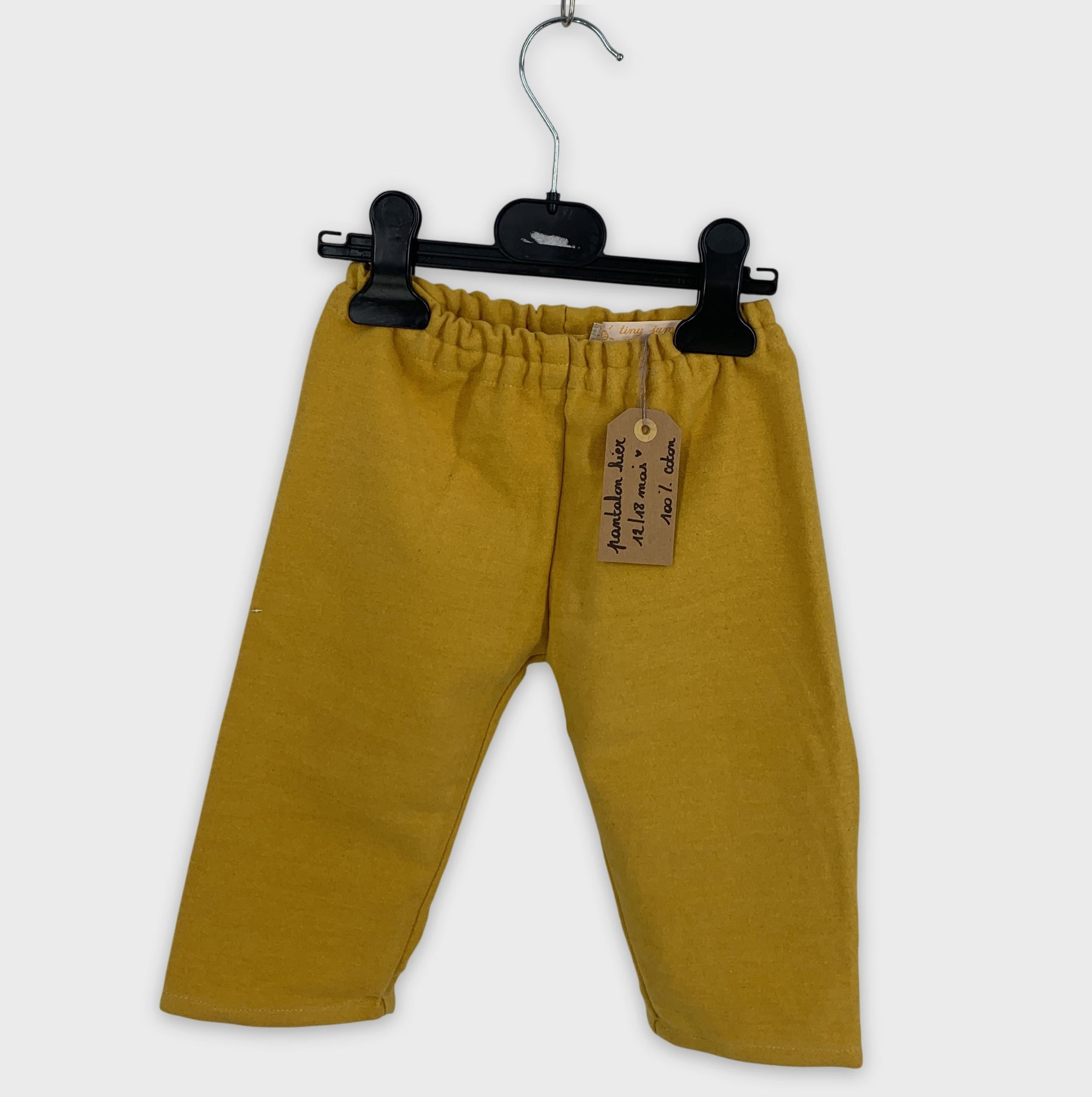 0-Tiny Sun - Pantalon - 12/18 mois