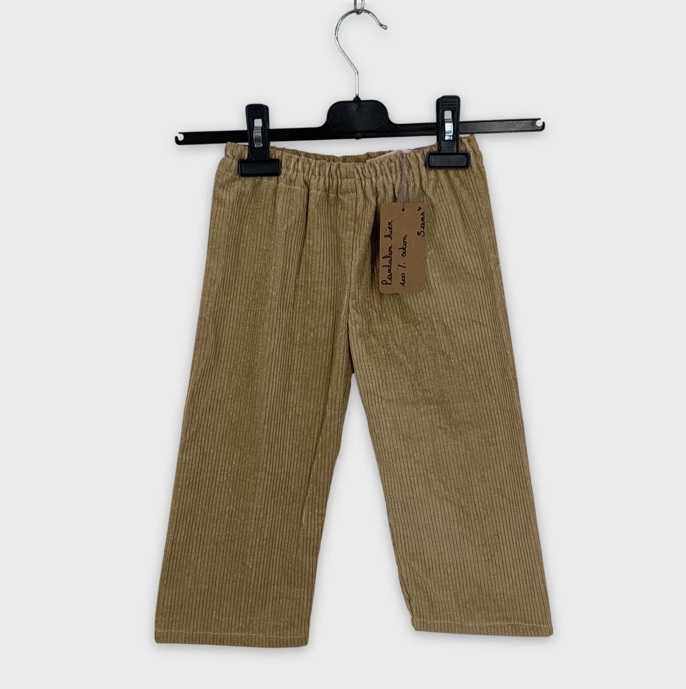 0-Tiny Jump - Pantalon - 3 ans