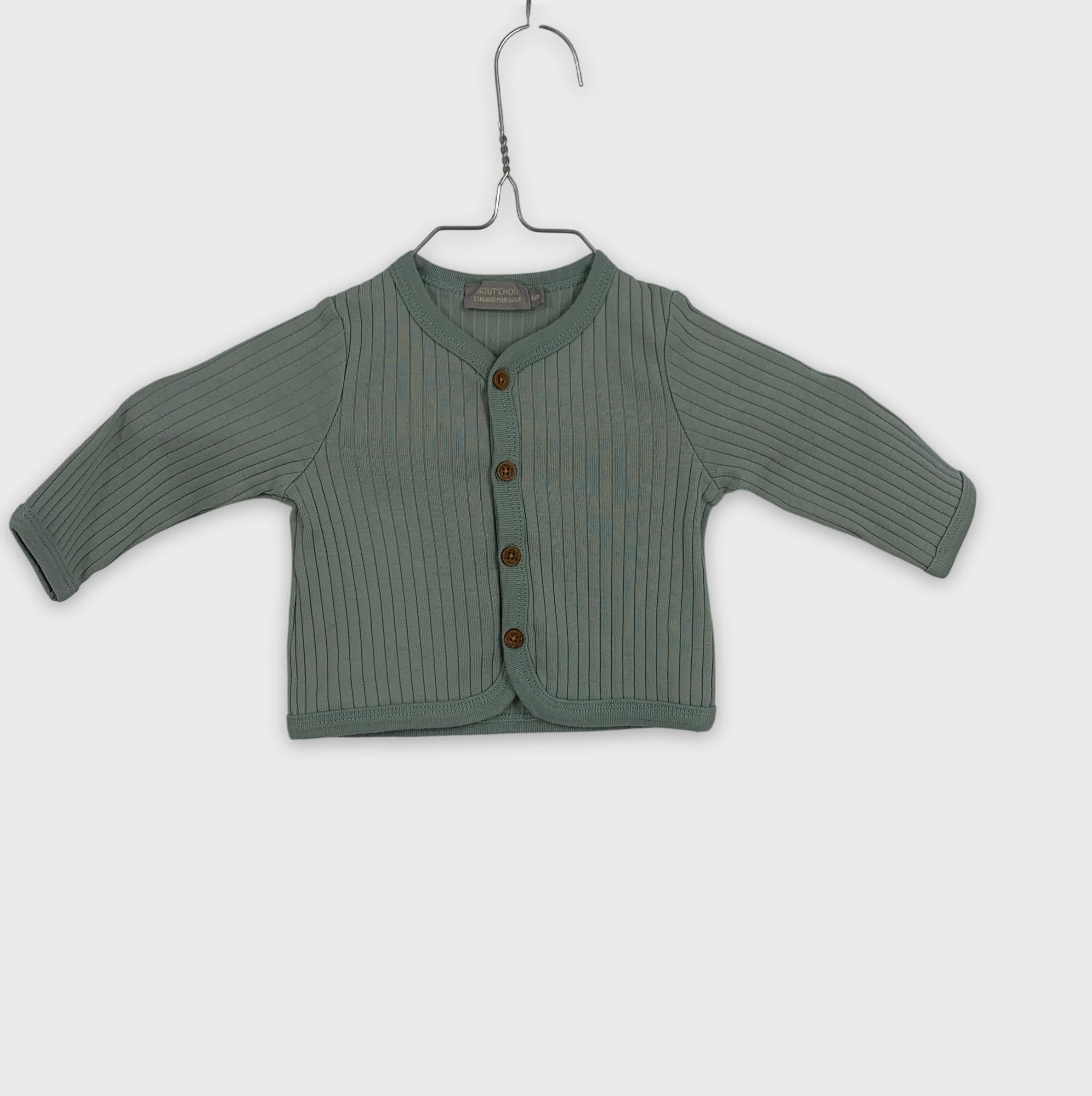 0-Bout'Chou - Gilet - 6m