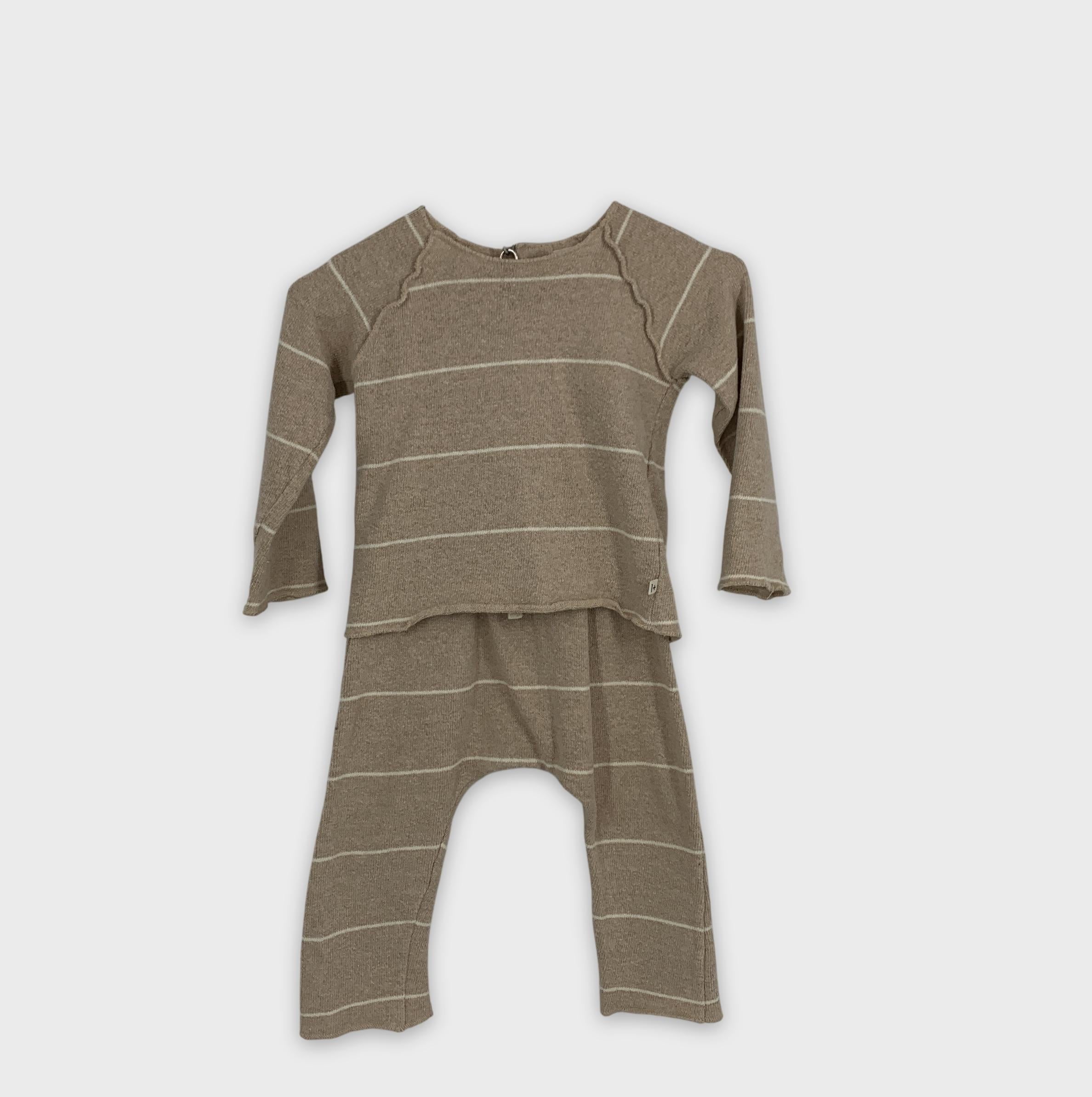 0-1 + In the family - Ensemble - 12M