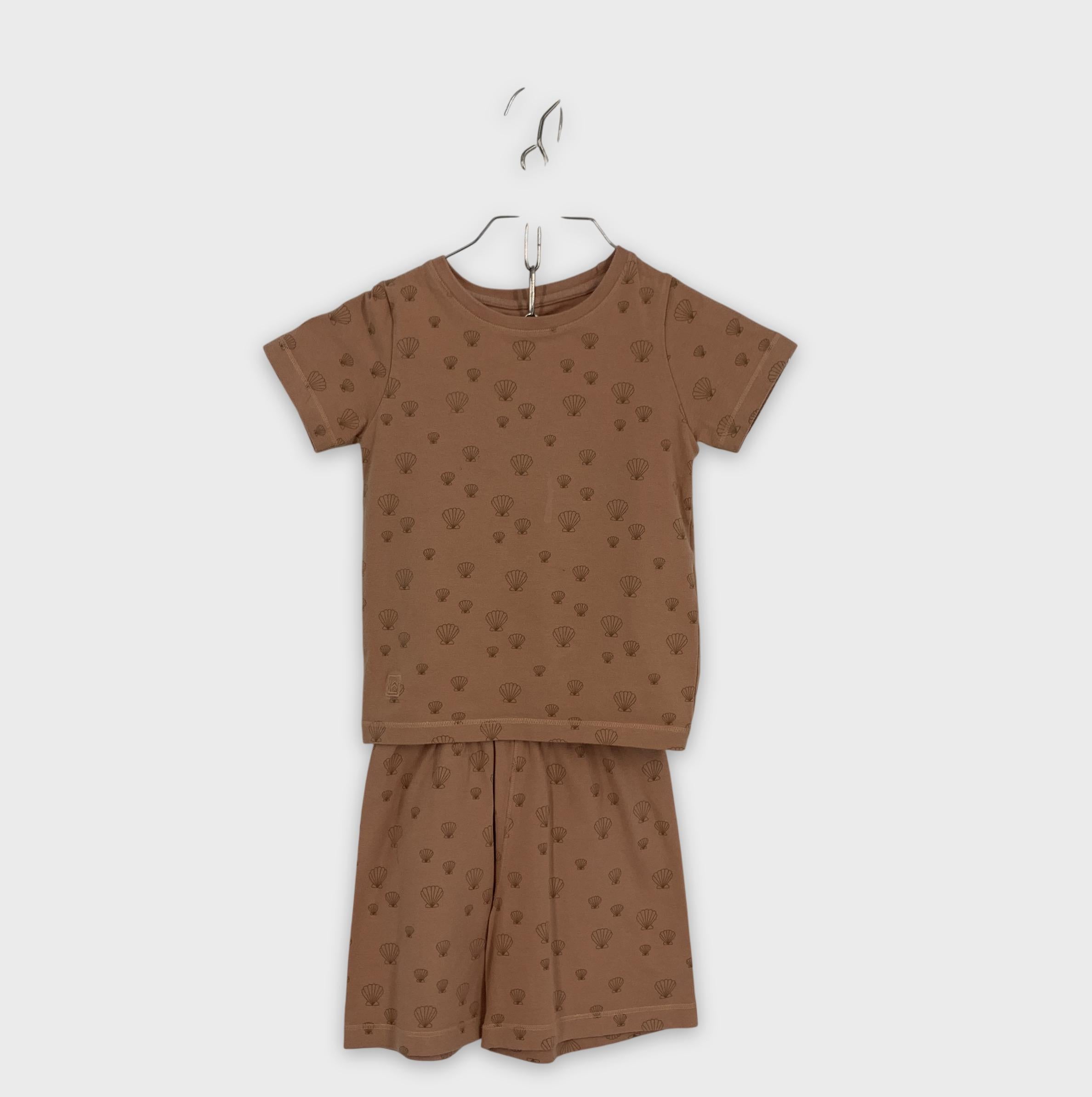 0-Liewood - Ensemble T-shirt et Pantalon - 98 (3A)