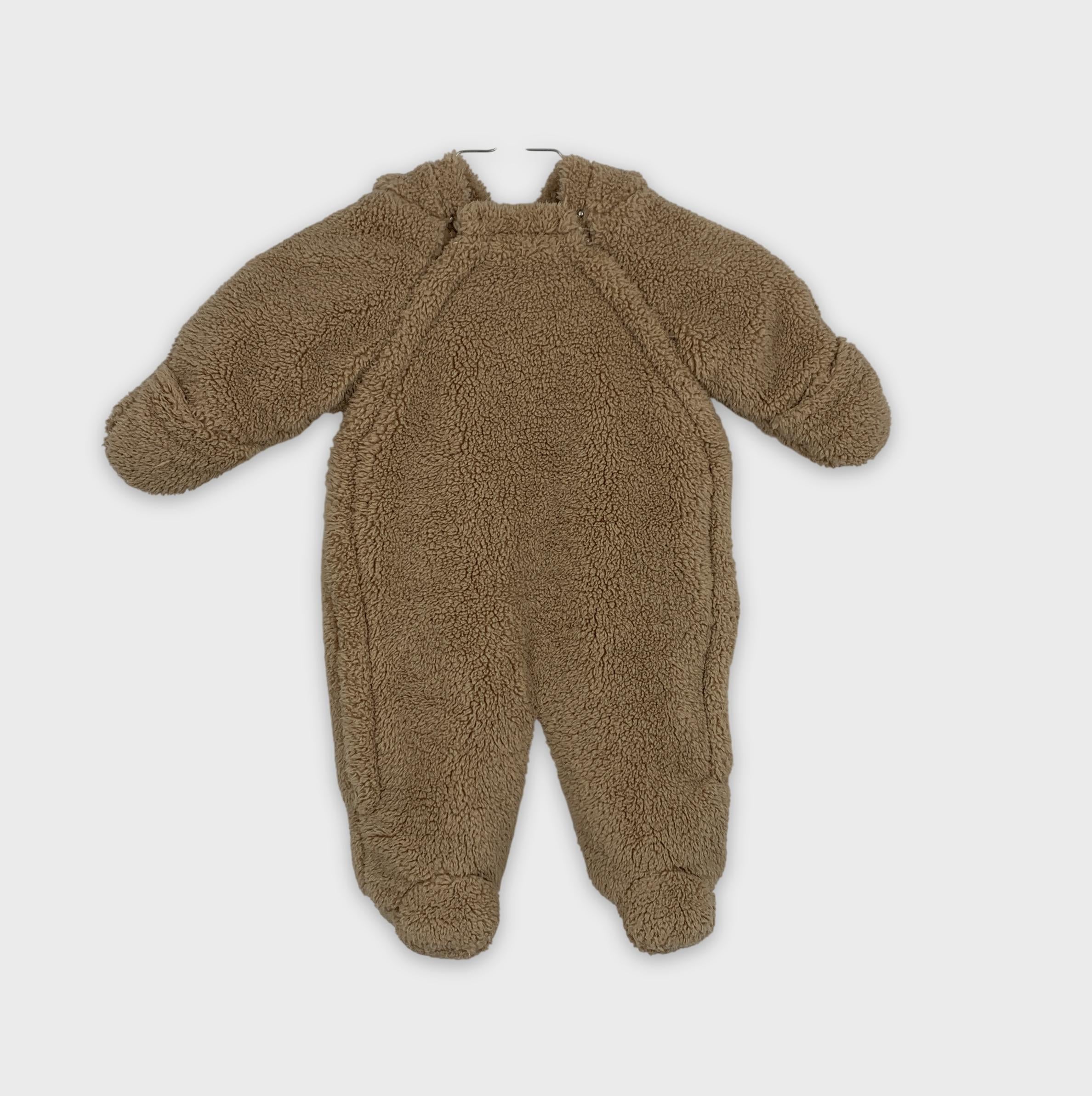 0-Boutchou - Combinaison - 3 mois