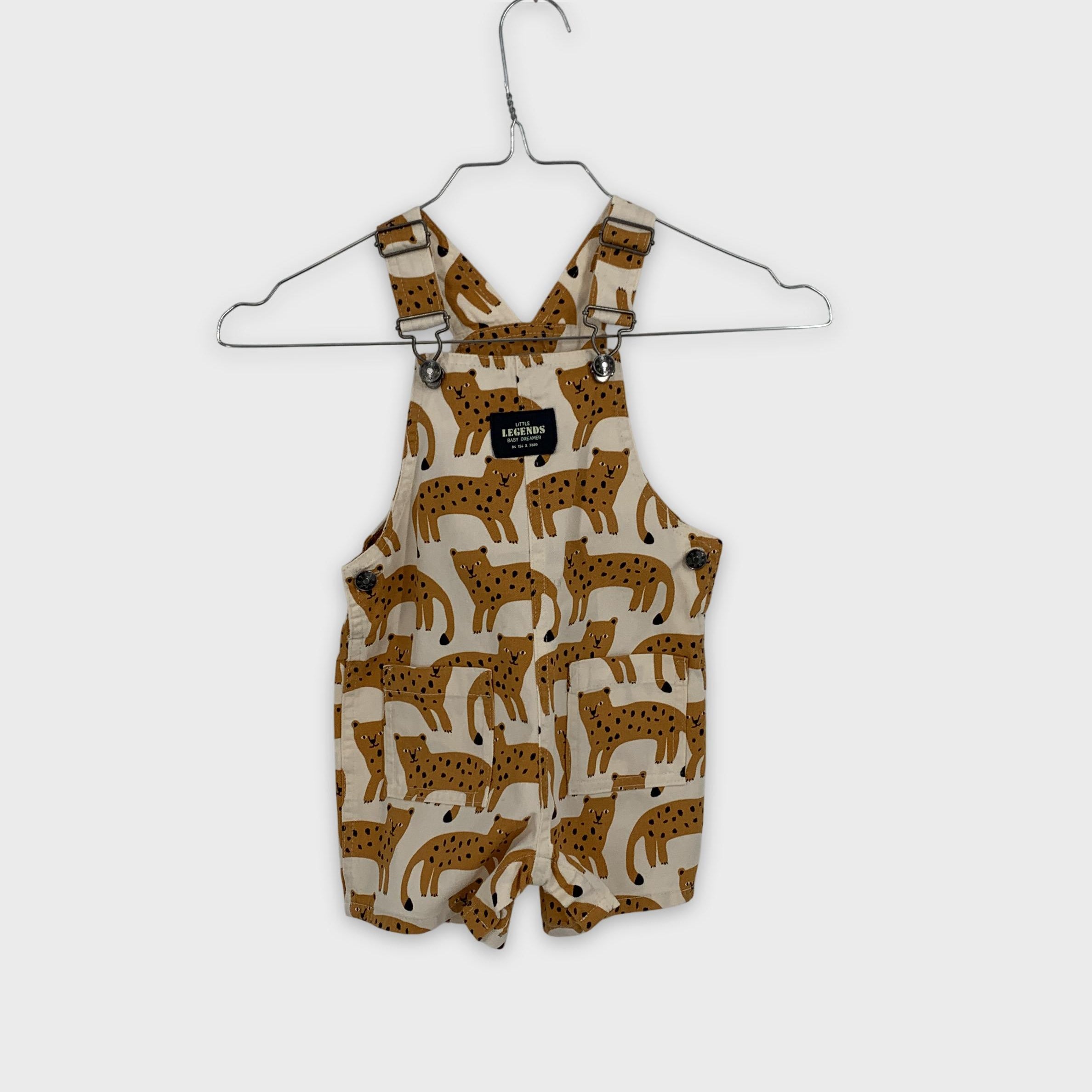 0-Bout'Chou - Salopette - 18M