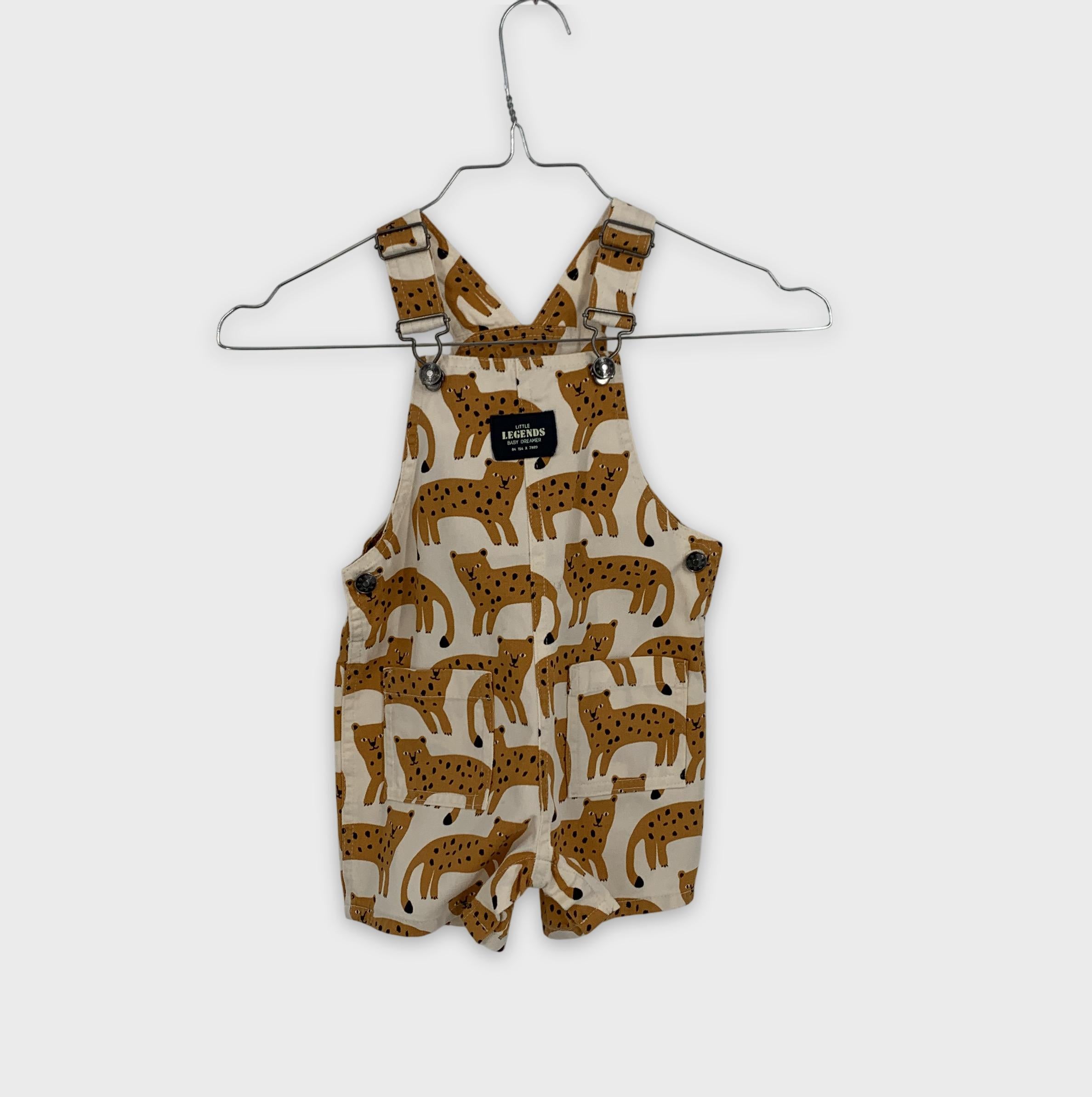 0-Bout'Chou - Salopette - 18M