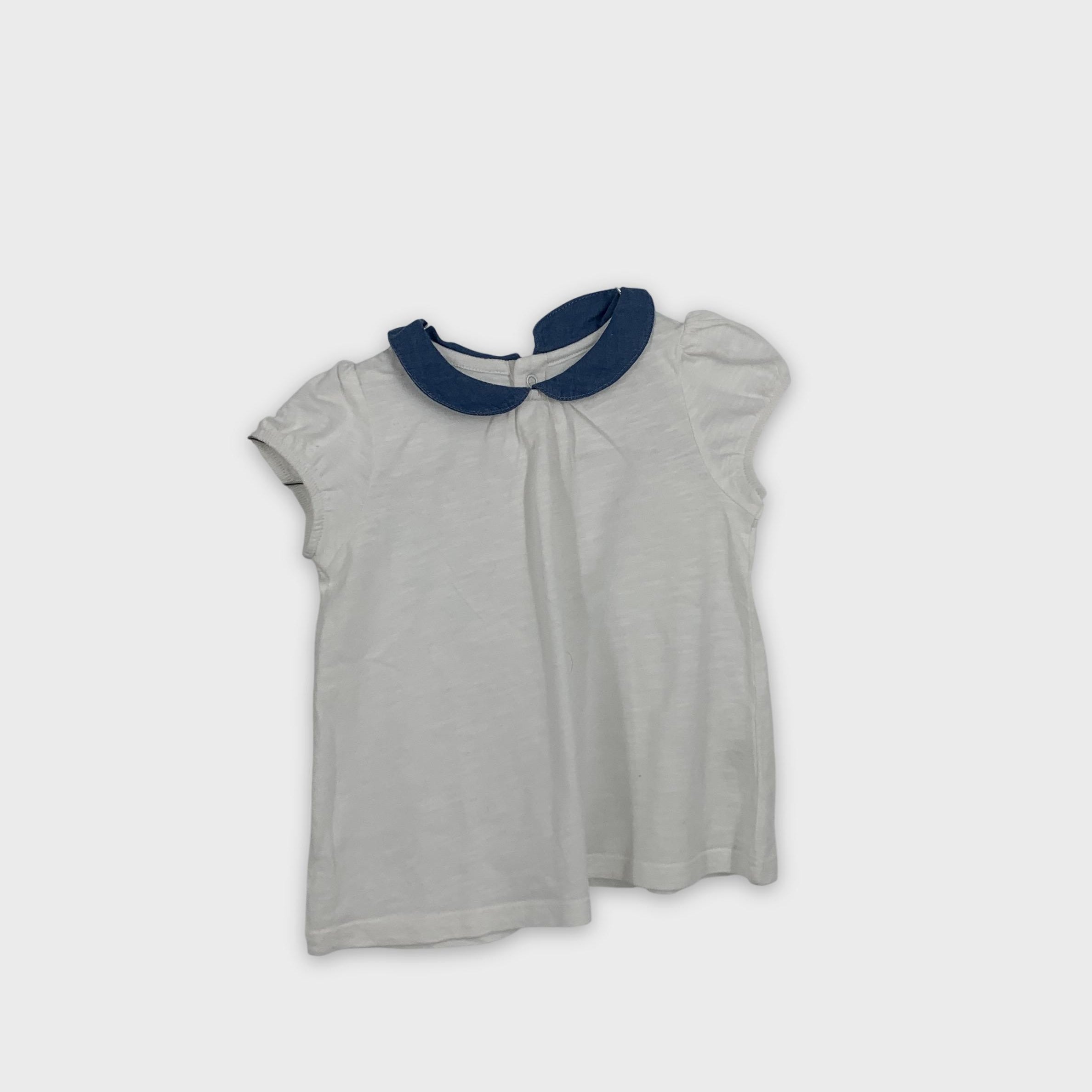 0-bout'chou bio - T-shirt - 12 mois