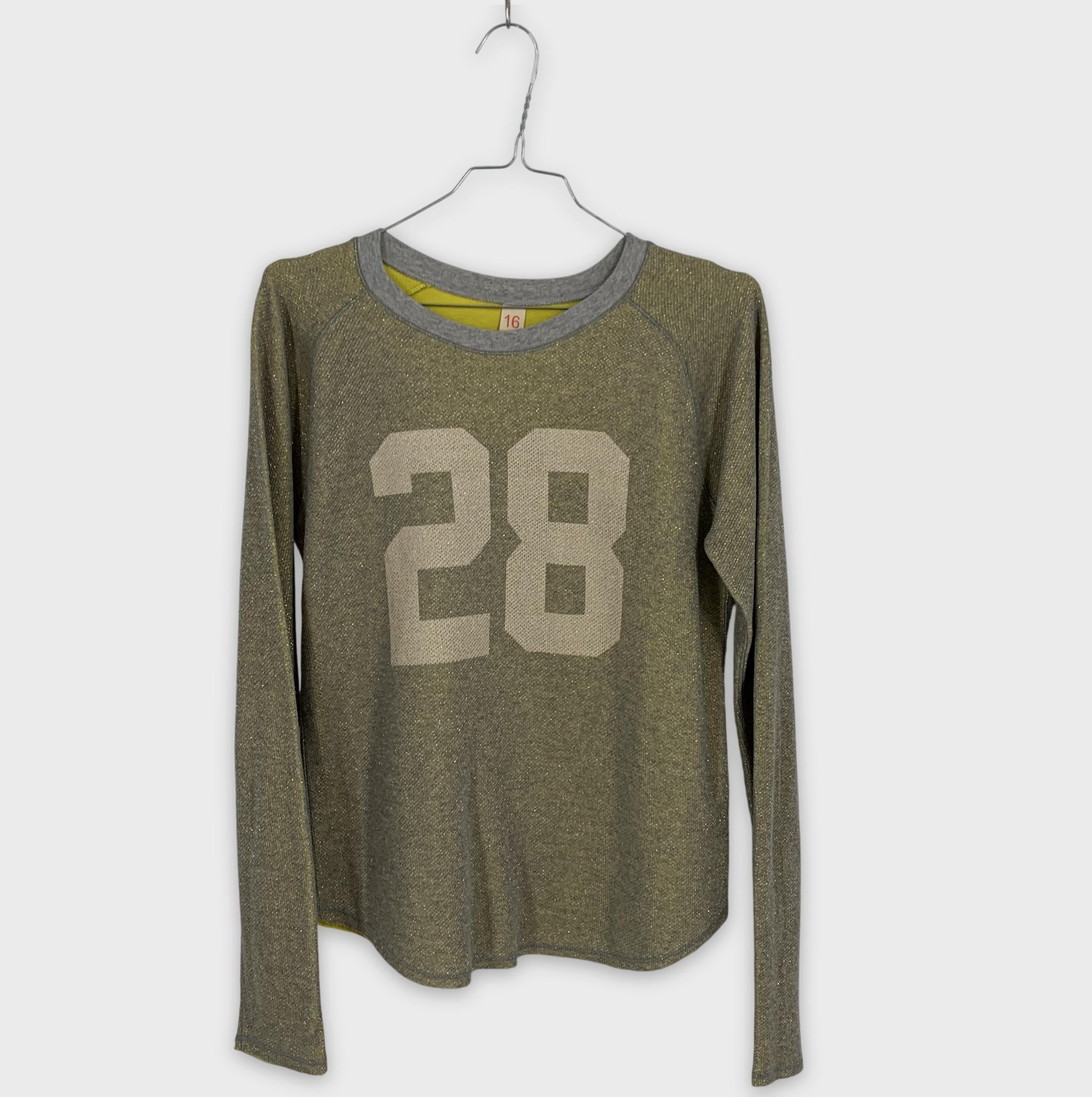 0-Bellerose - T-shirt manches longues - 16