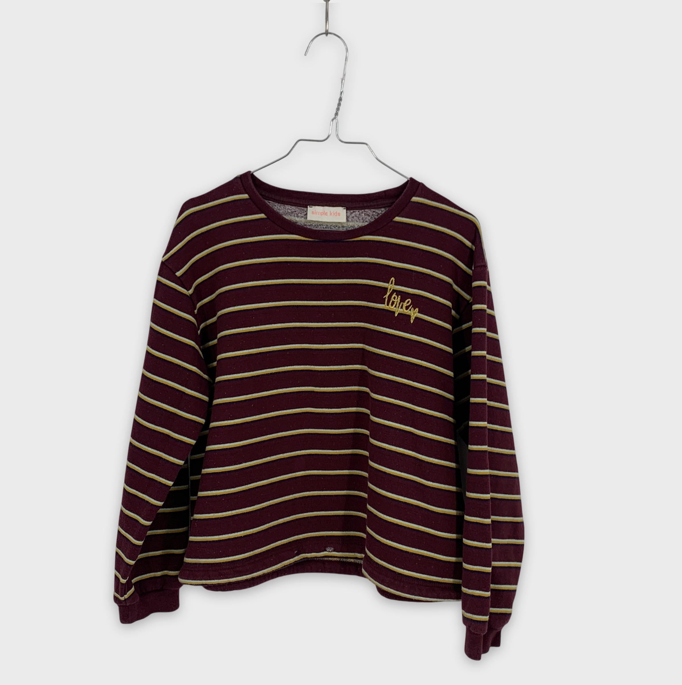 0-Simple Kids - Sweat - 10Y