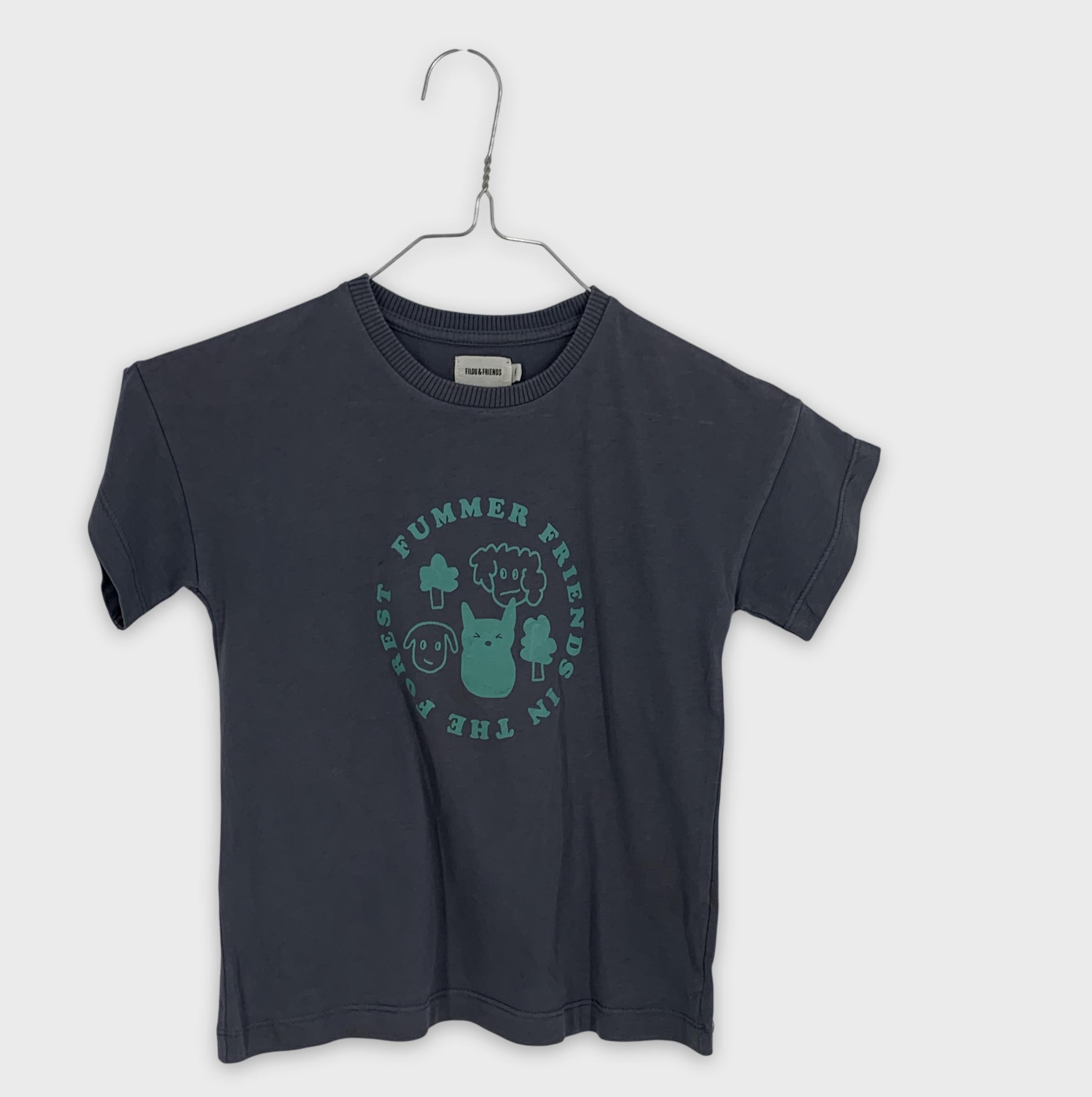 0-Filou & Friends - T-shirt - 6