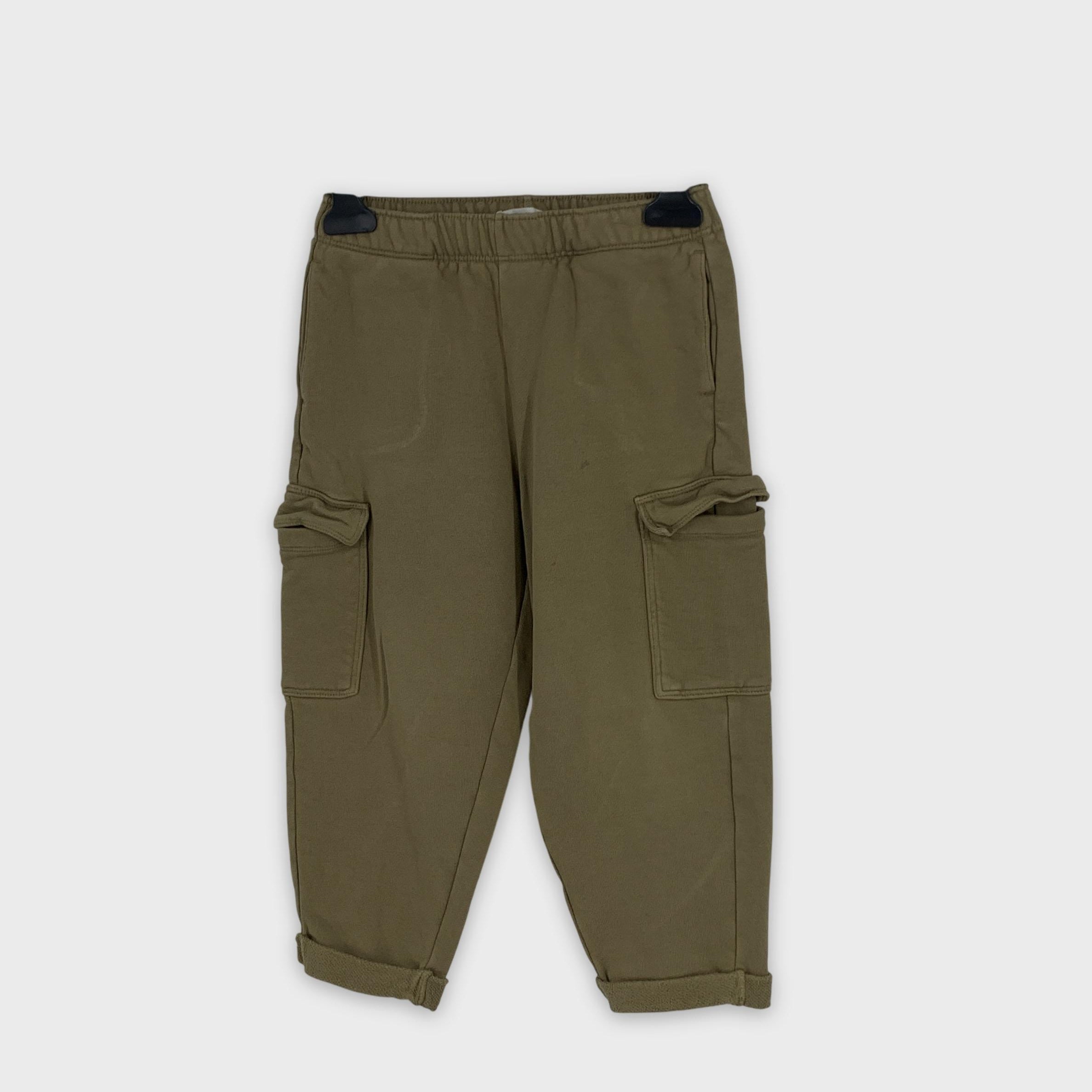 0-H&M - Pantalon Cargo - 110
