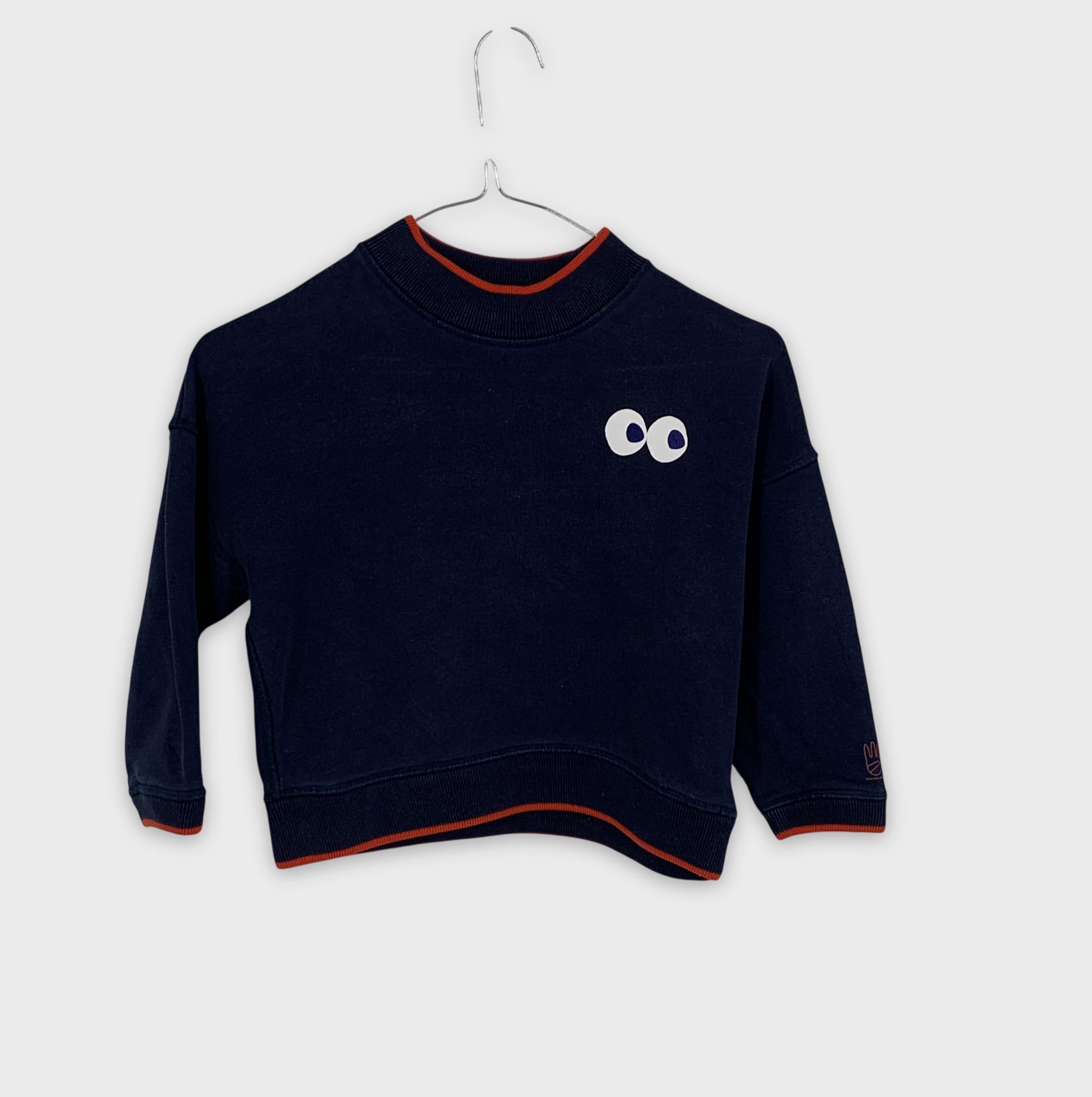 0-Bobo Choses - Sweat - 4 ans
