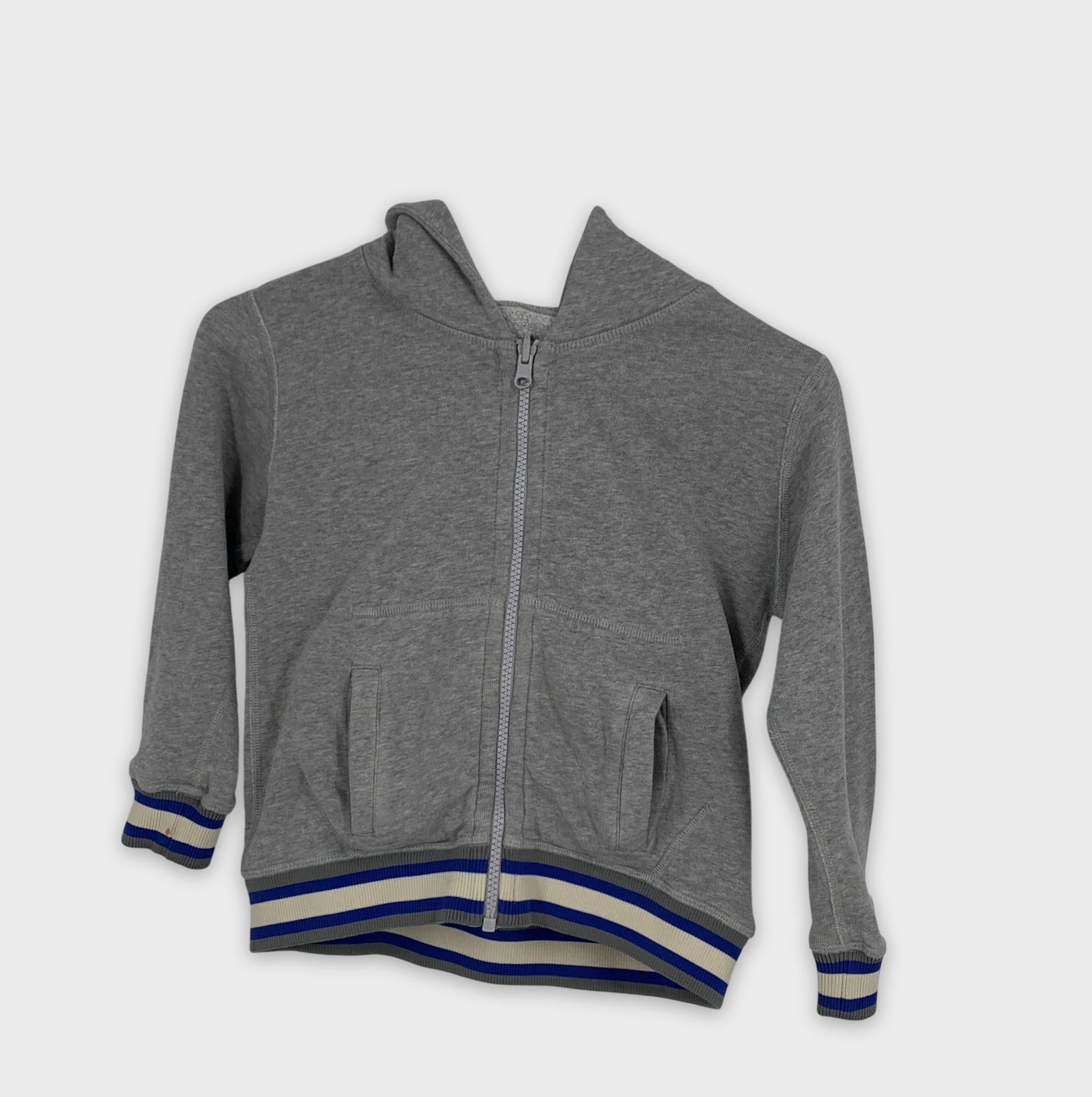 0-Petit bateau - Veste zippée - Inconnue