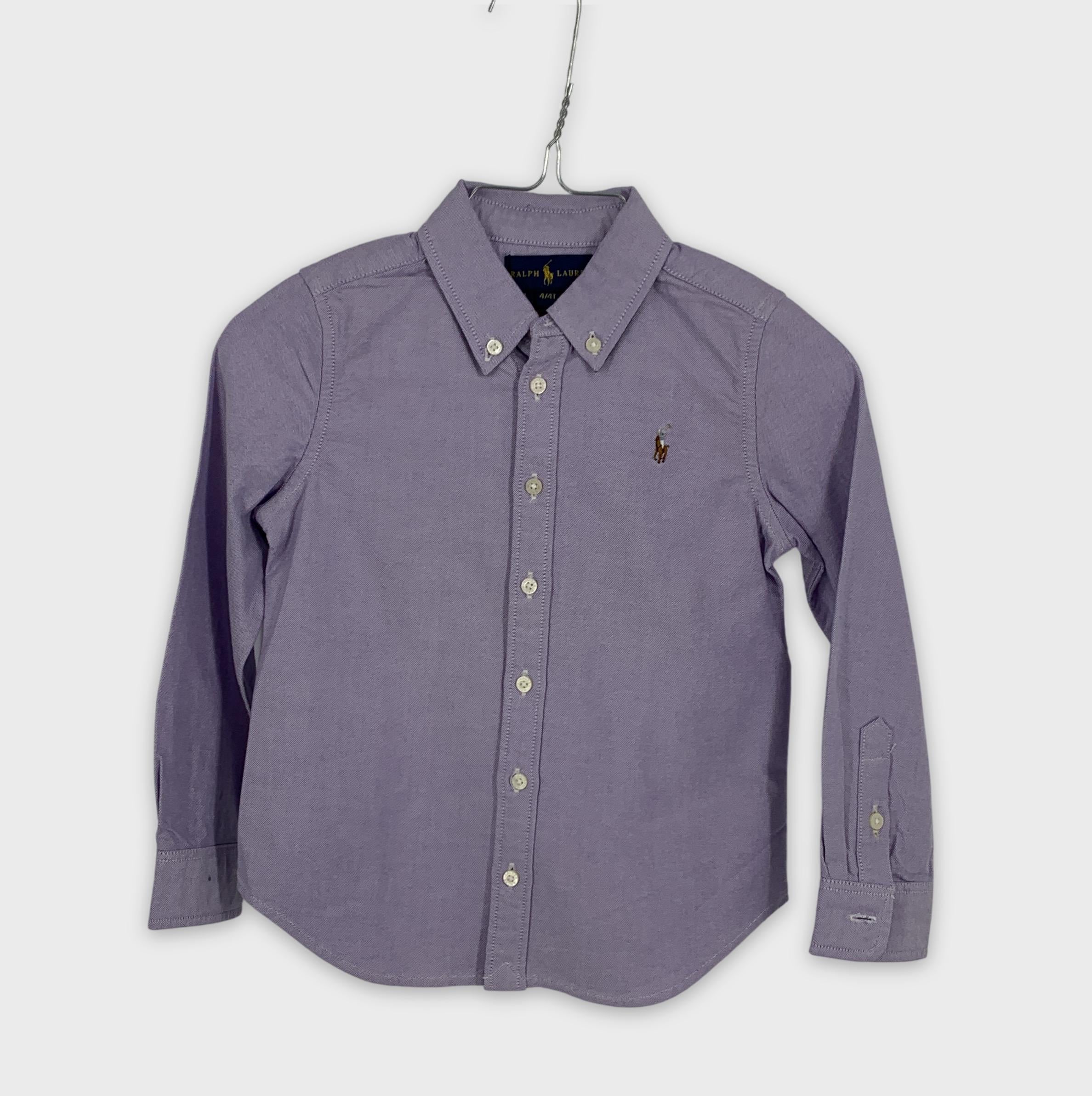 0-Ralph Lauren - Chemise - 4/4T