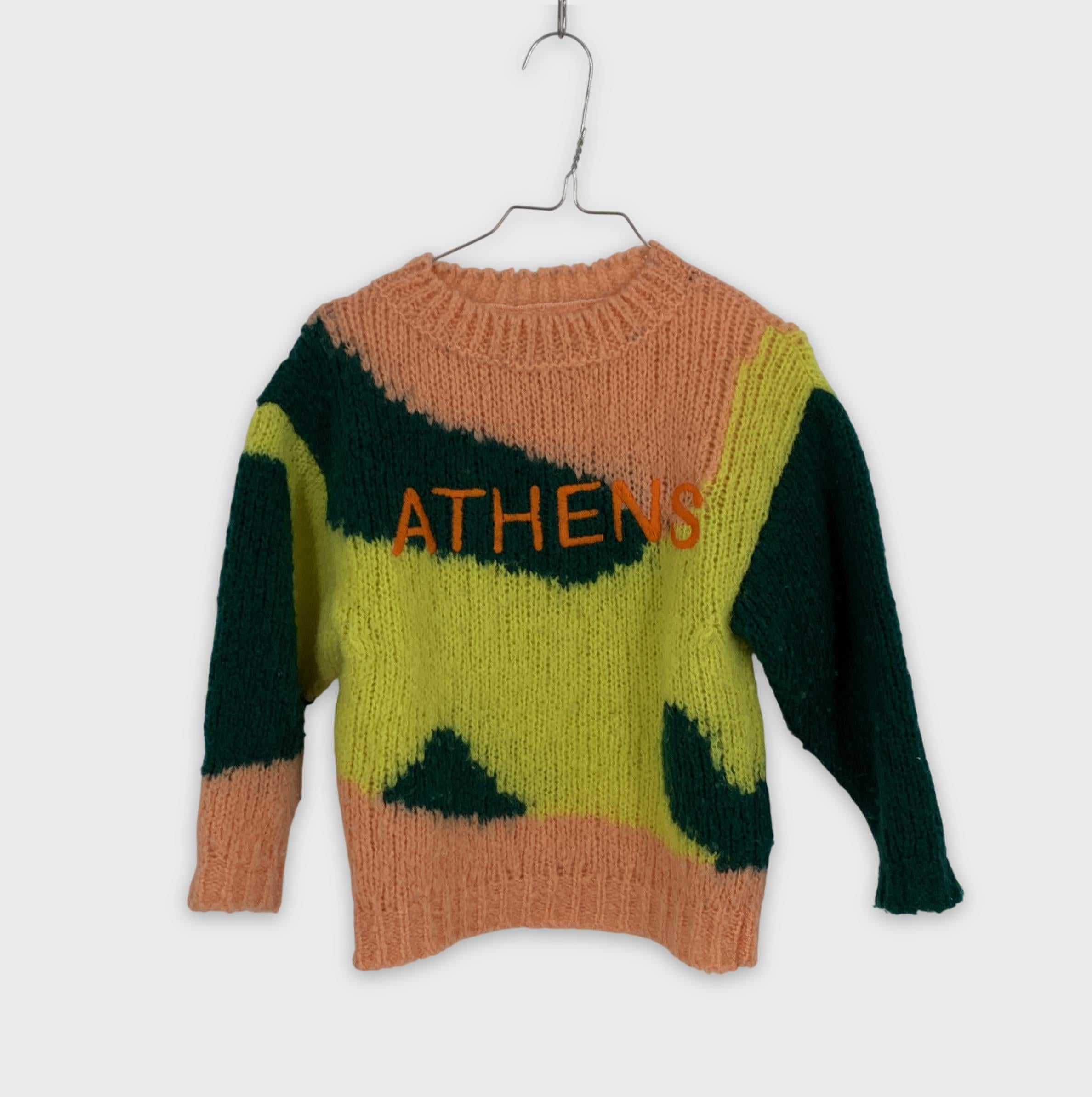 0-The Animals Observatory - Pull - 4 ans