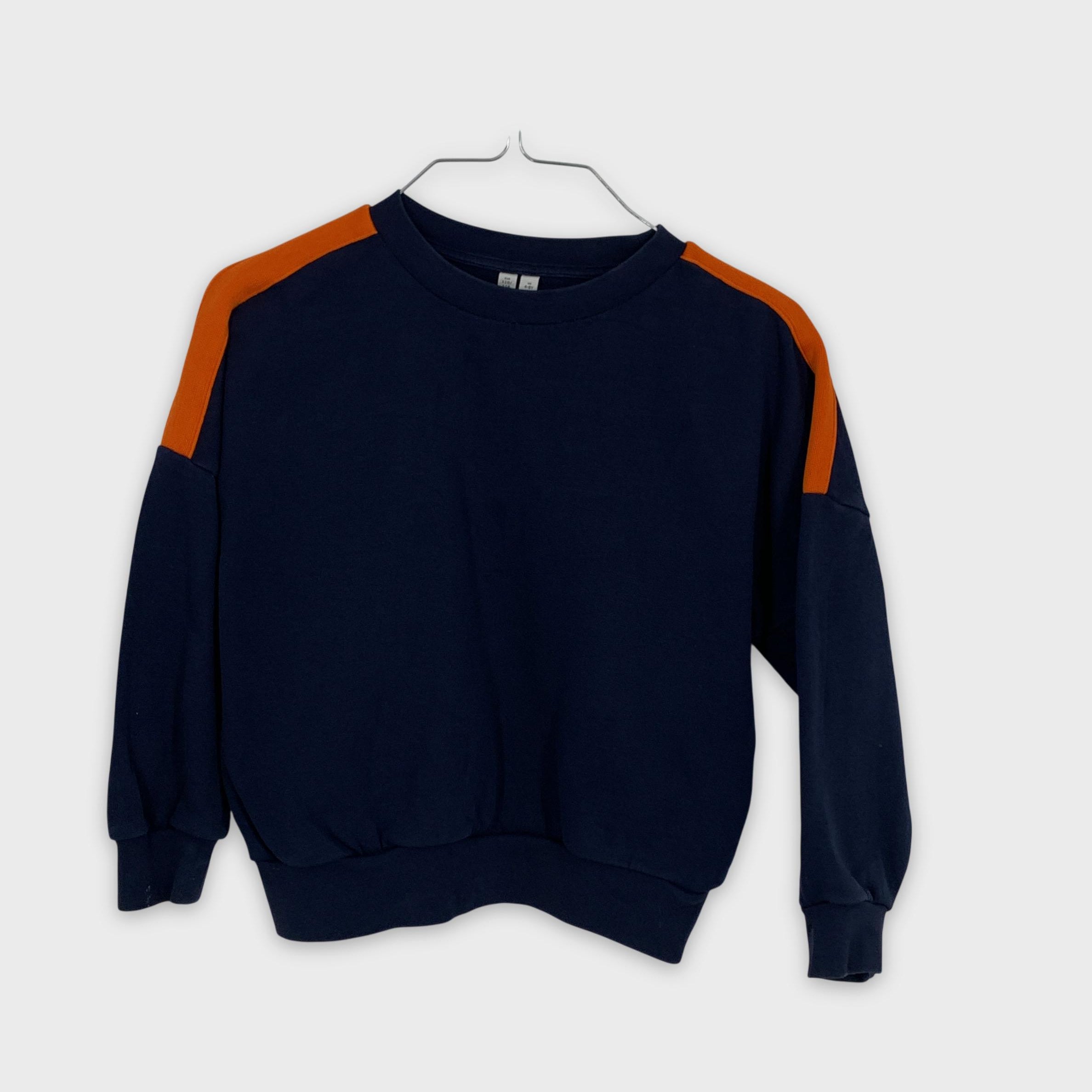 0-H&M - Sweat - 4-6Y