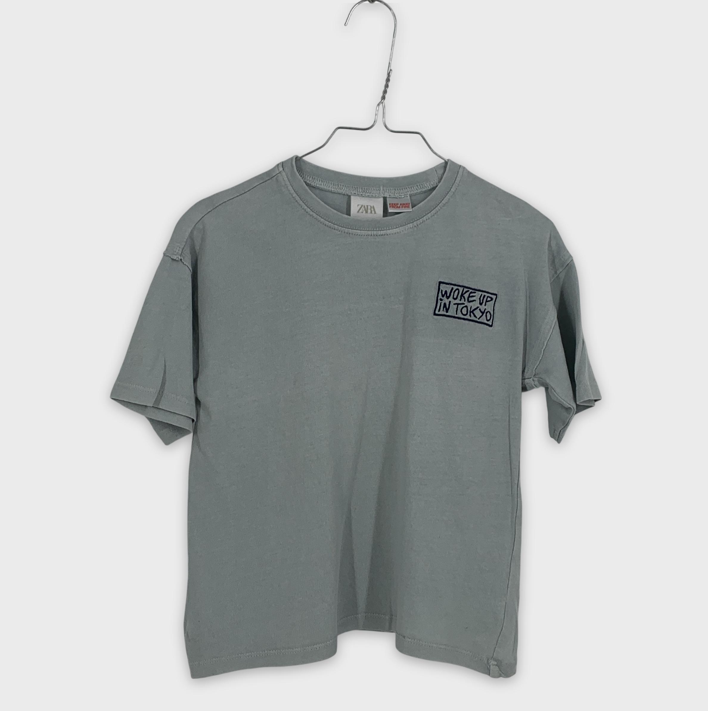 0-ZARA - T-shirt - 110