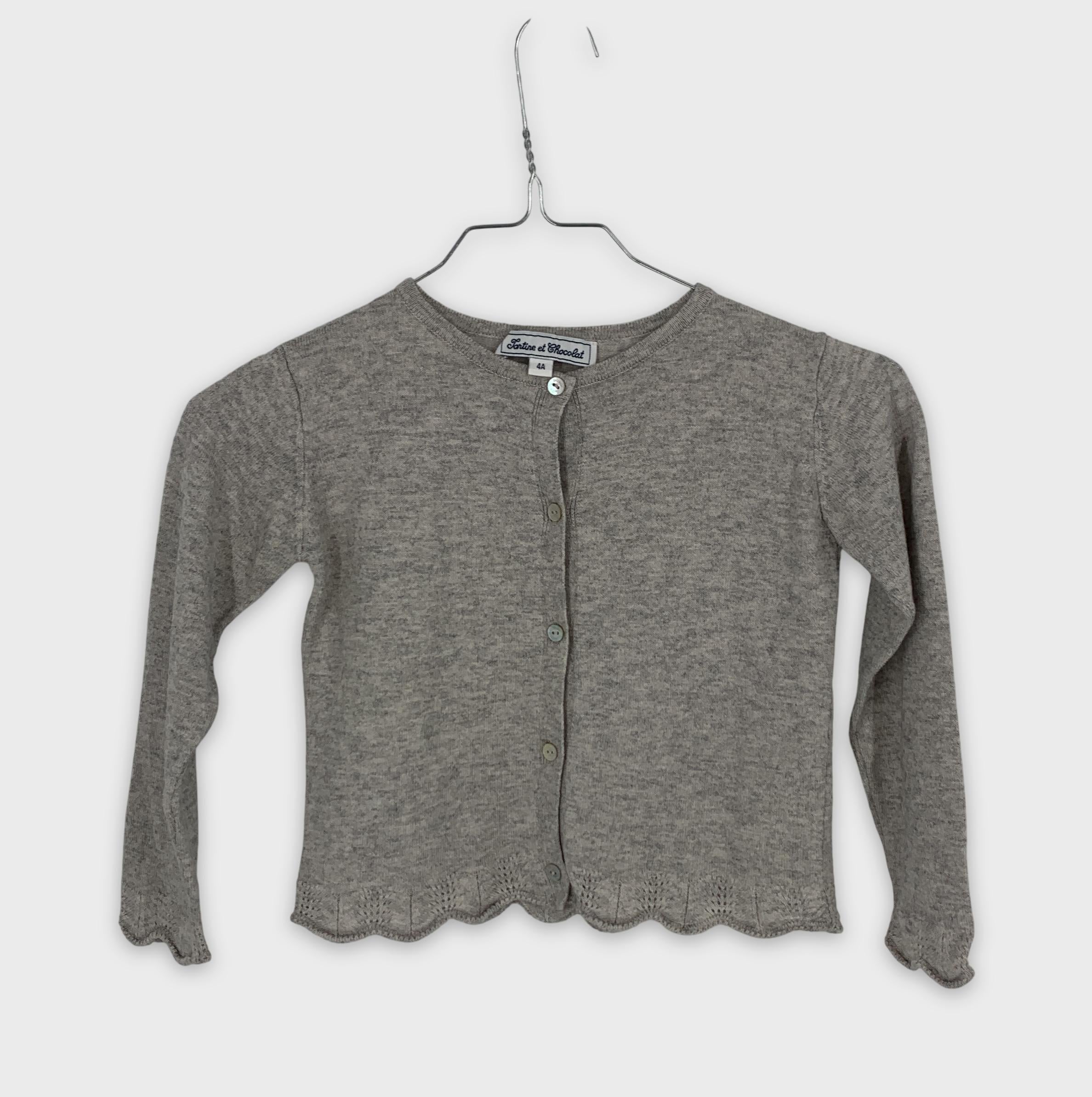 0-Tartine et Chocolat - Gilet - 4A