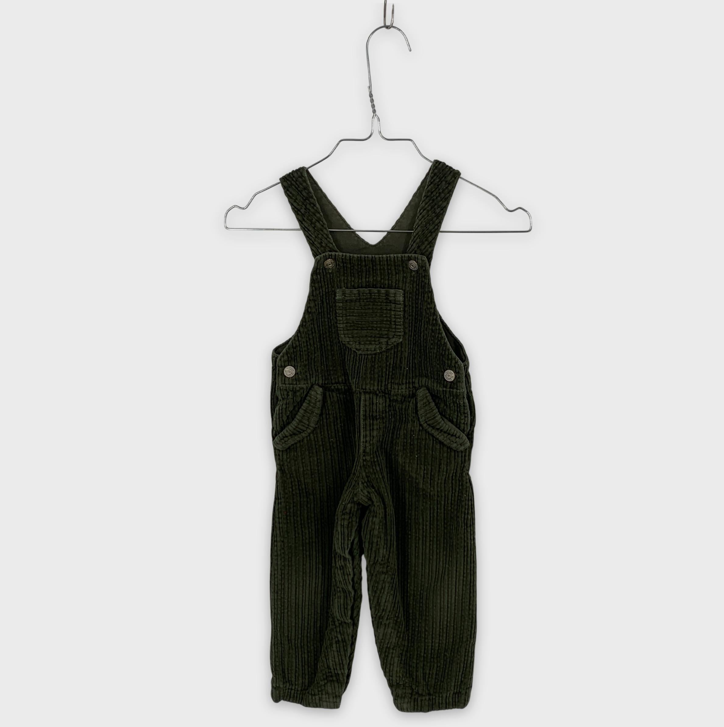 0-Tartine et Chocolat - Salopette - 18M