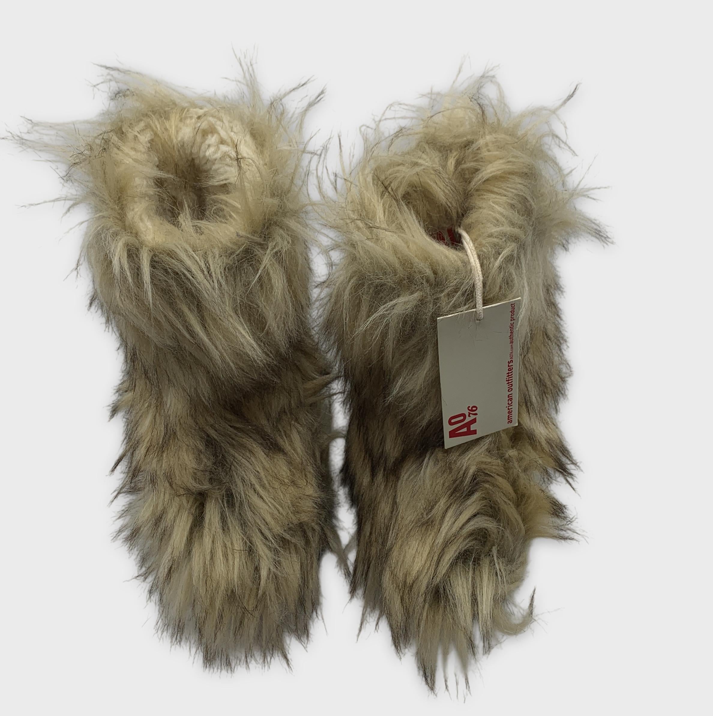 0-American Outfitters - Bottes - T1