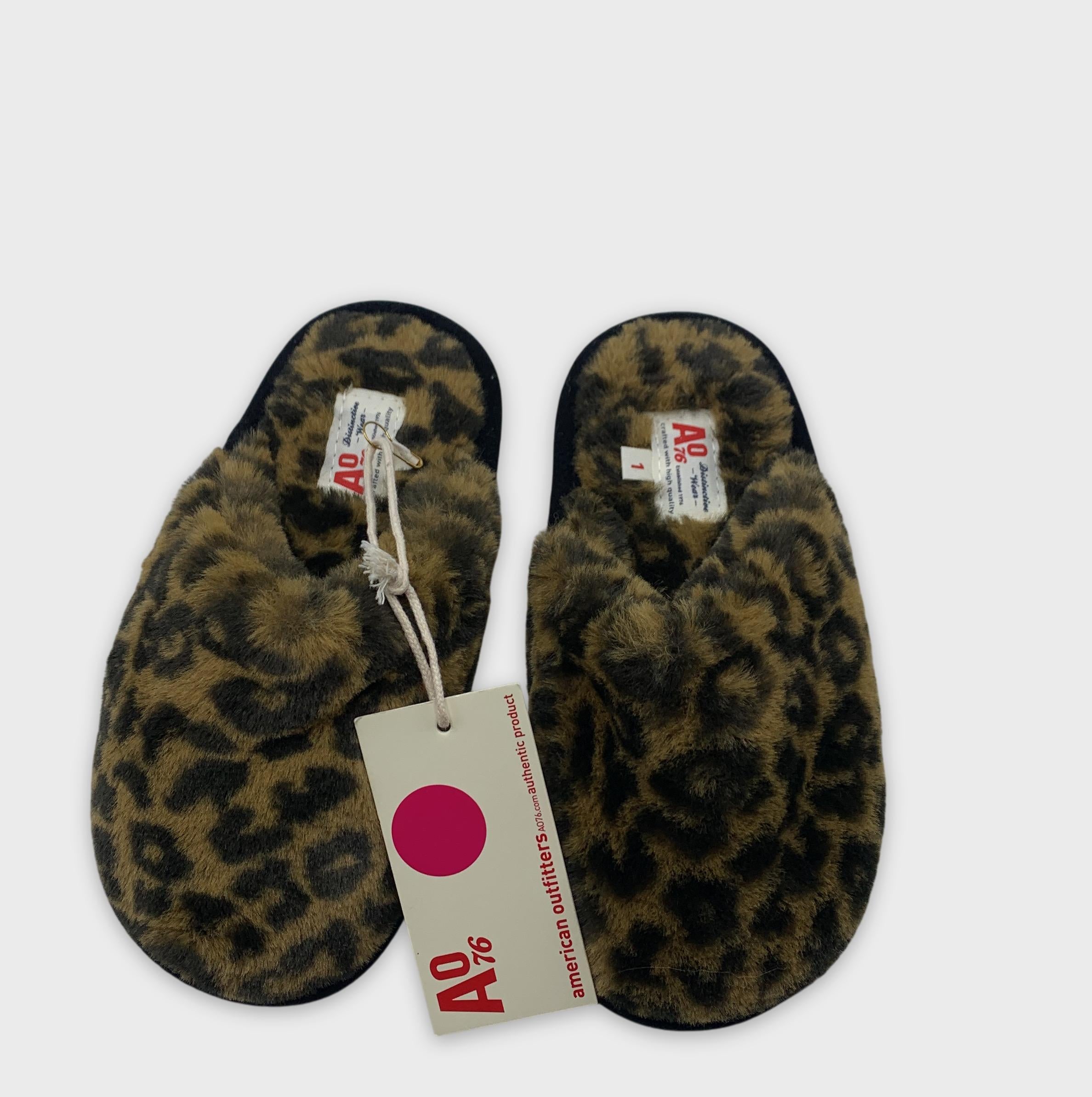 0-American Outfitters - Pantoufles - T1