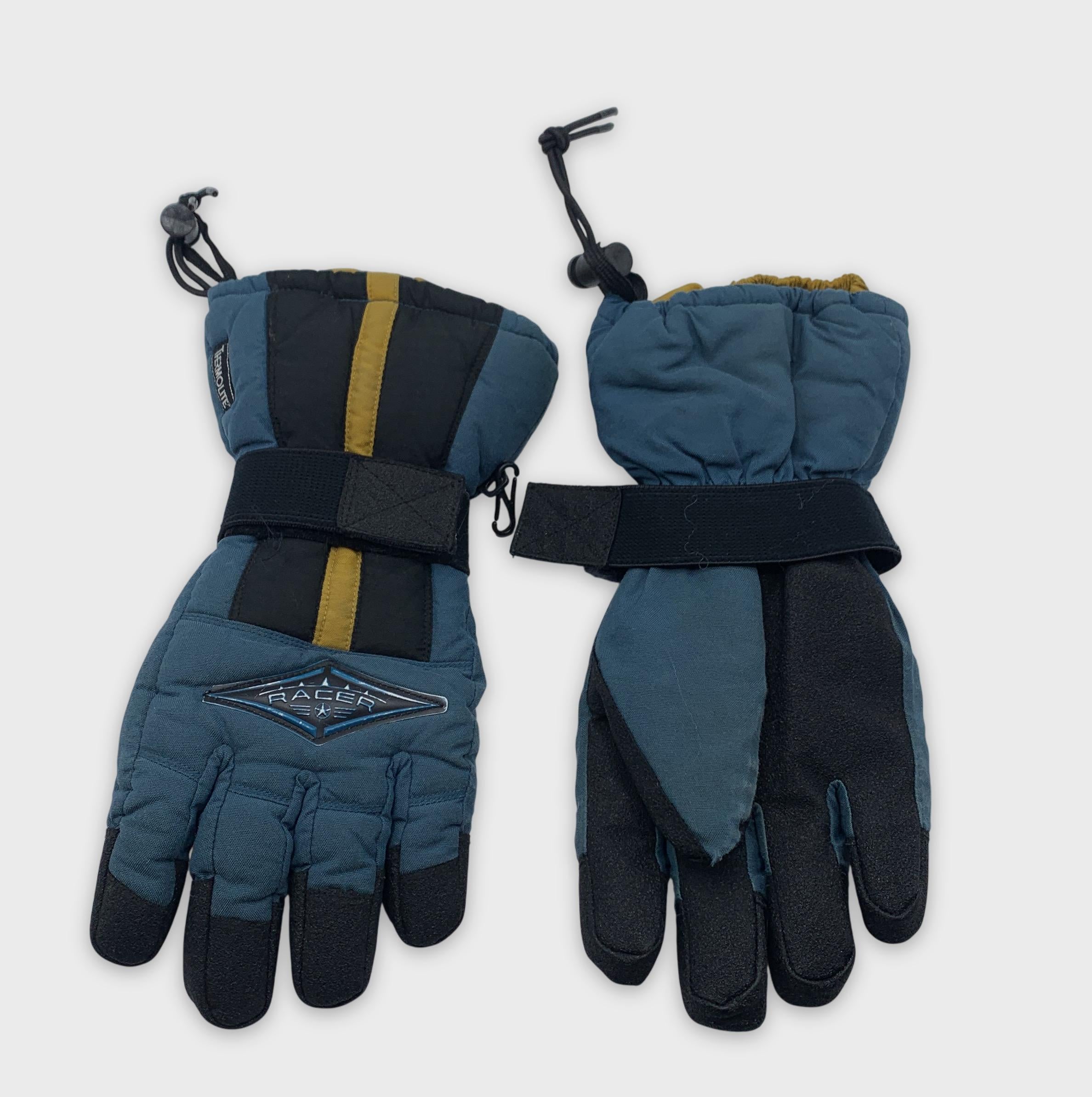 0-Racer - Gants - Taille inconnue