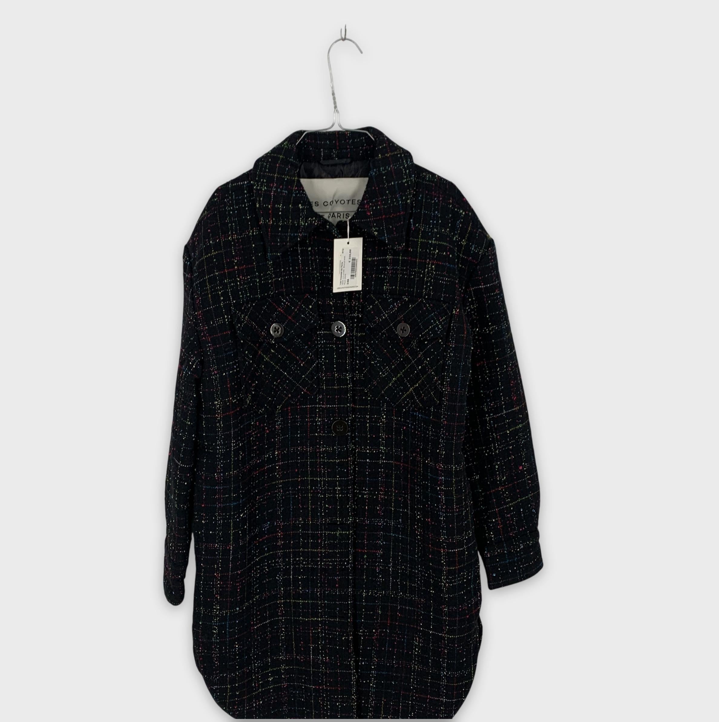 0-Les Coyotes de Paris - Veste - S