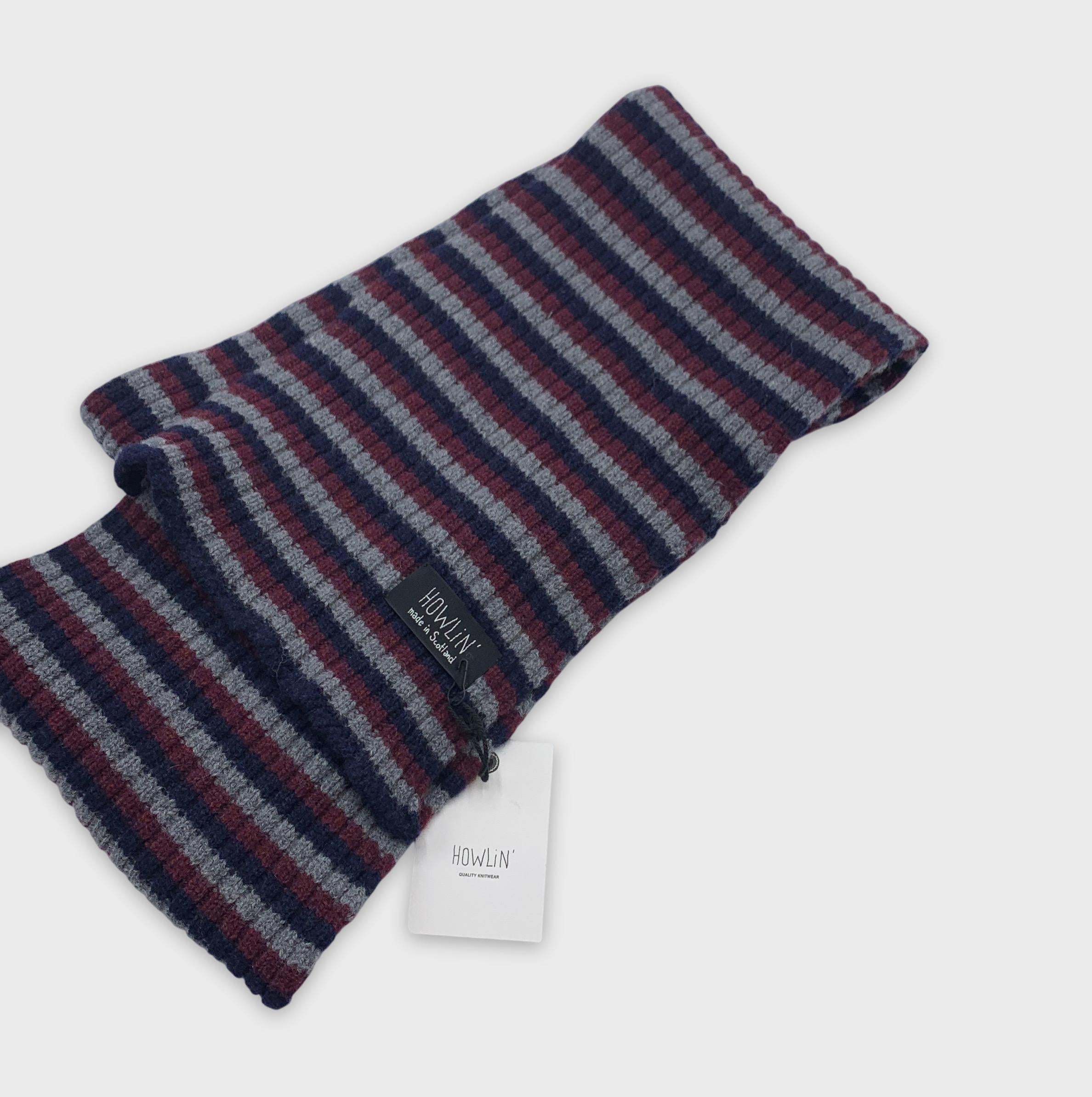 0-Howlin' - Écharpe - TU