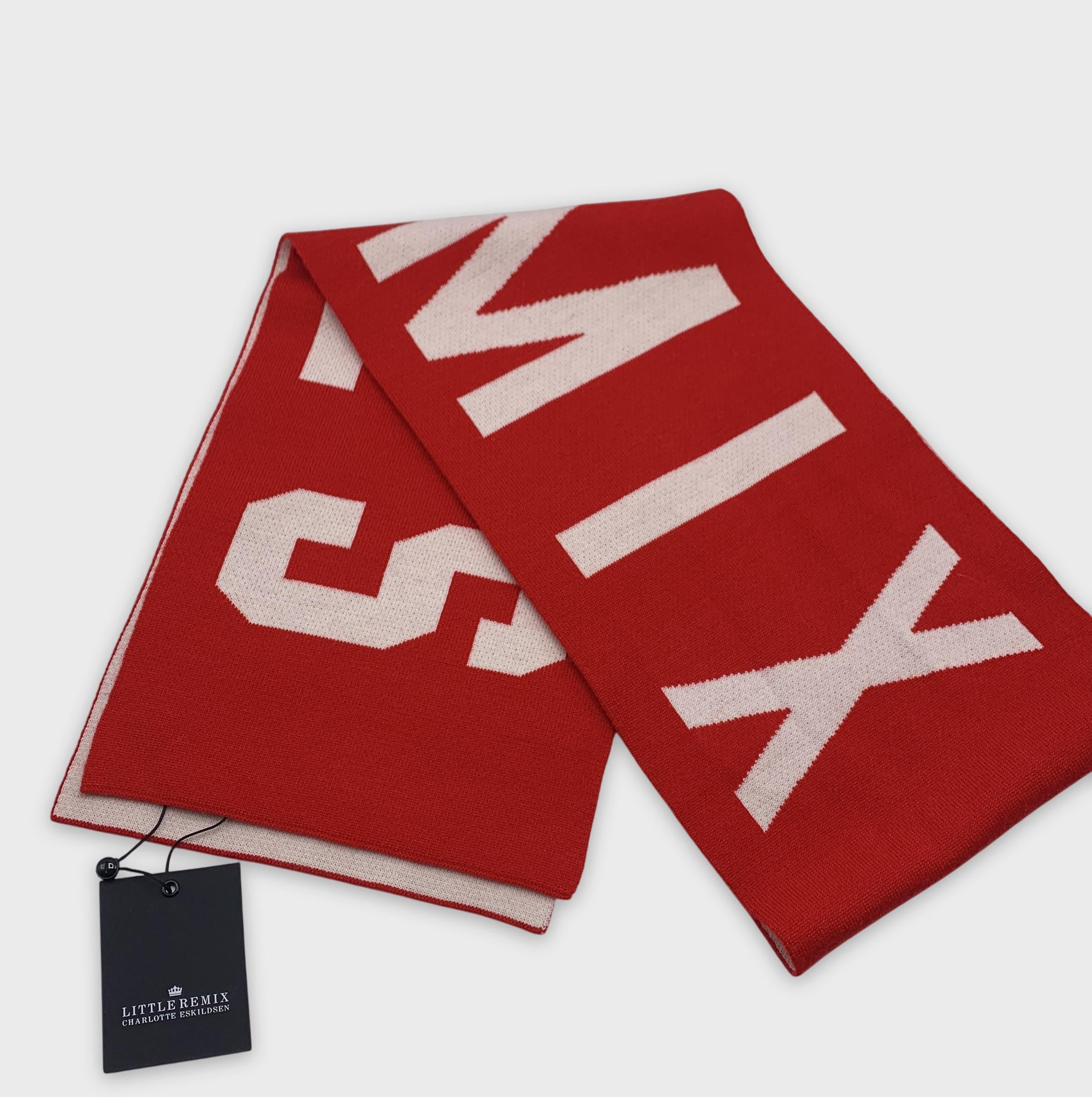 0-Little Remix - Écharpe - TU