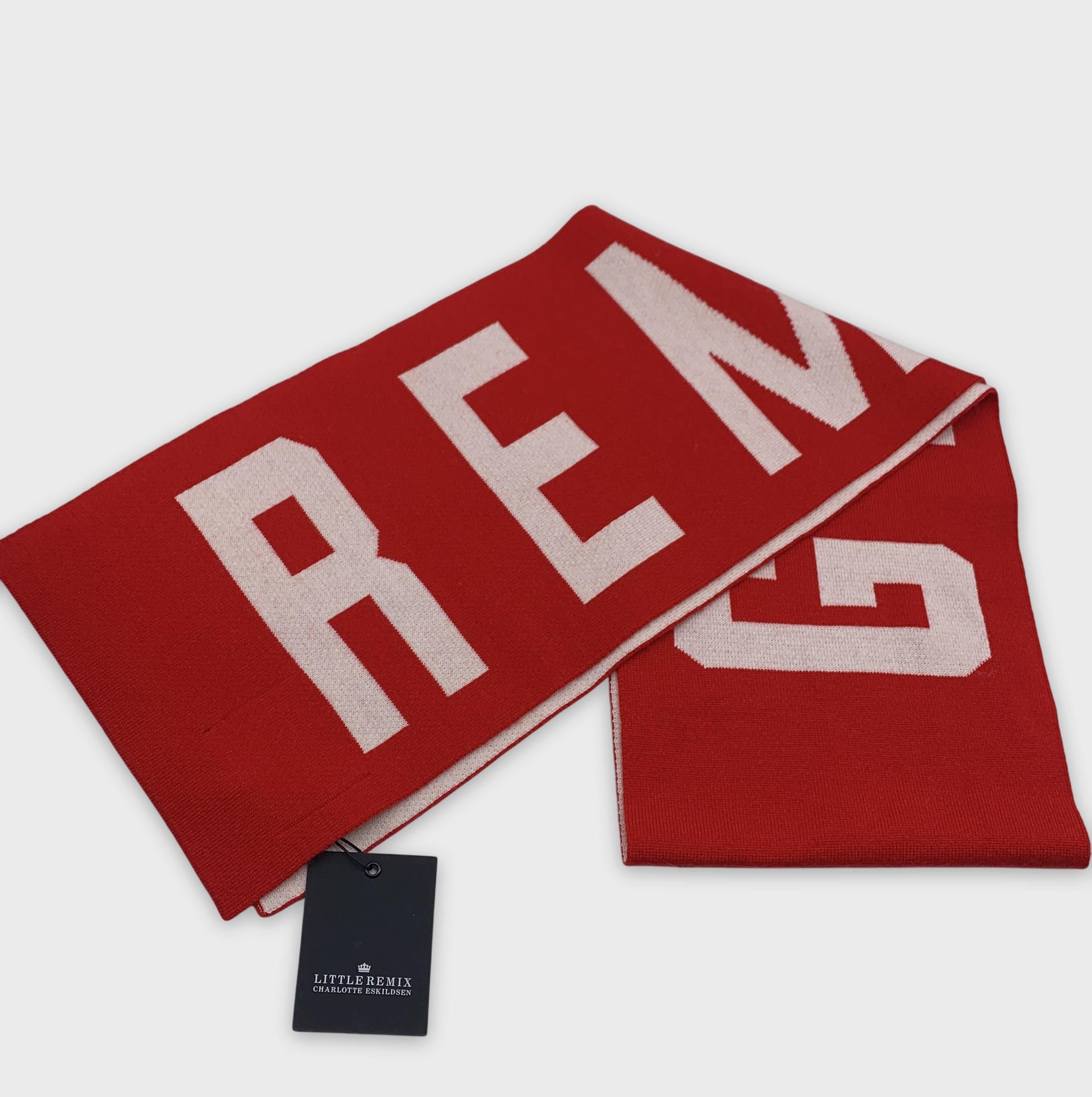 0-Little Remix - Echarpe - TU