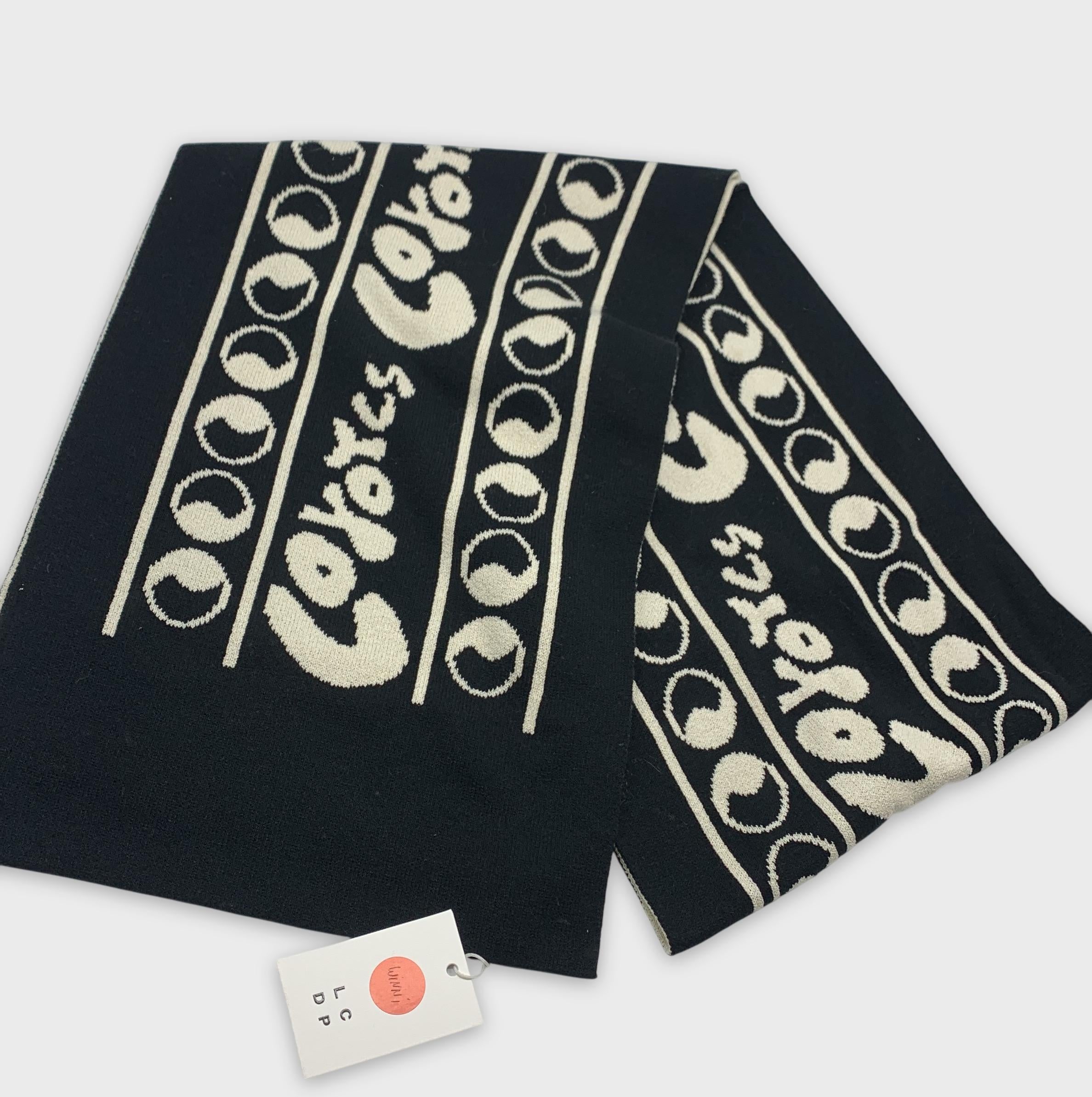 0-Les Coyotes de Paris - Echarpe - TU