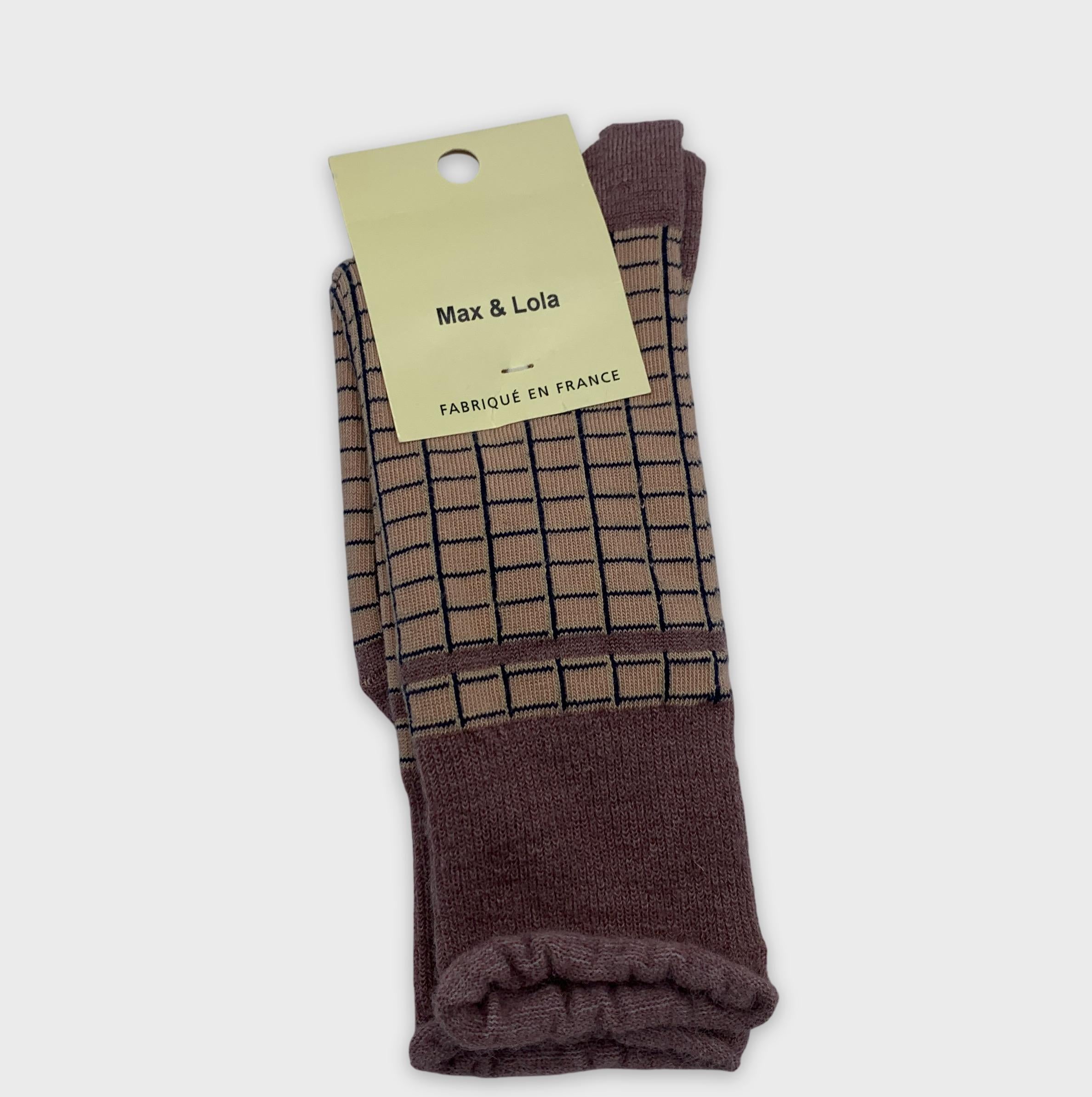 0-Max & Lola - Chaussettes - 26/29