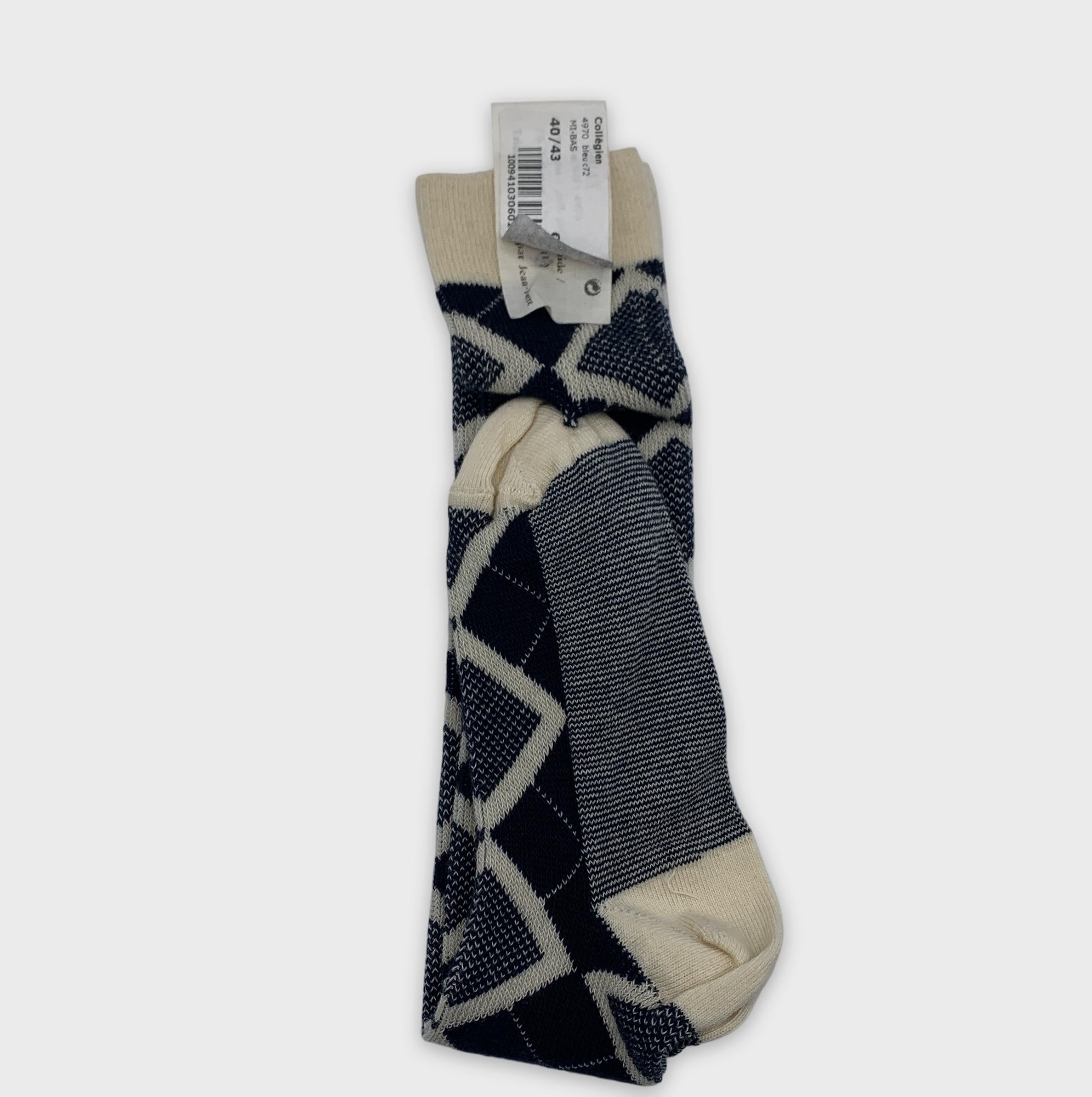 0-Collégien - Chaussettes - 40/43