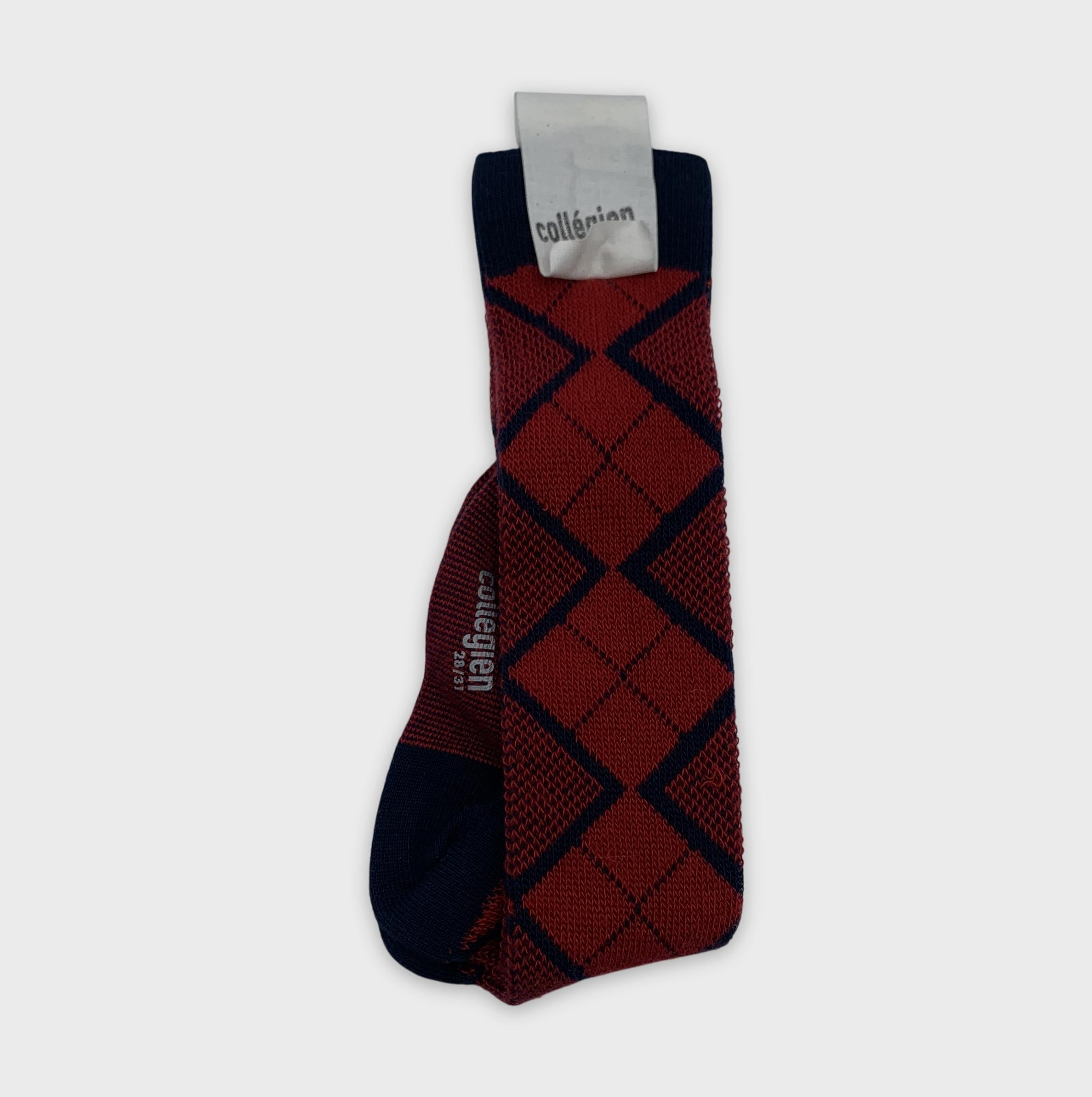 0-Collégien - Chaussettes - 28/31