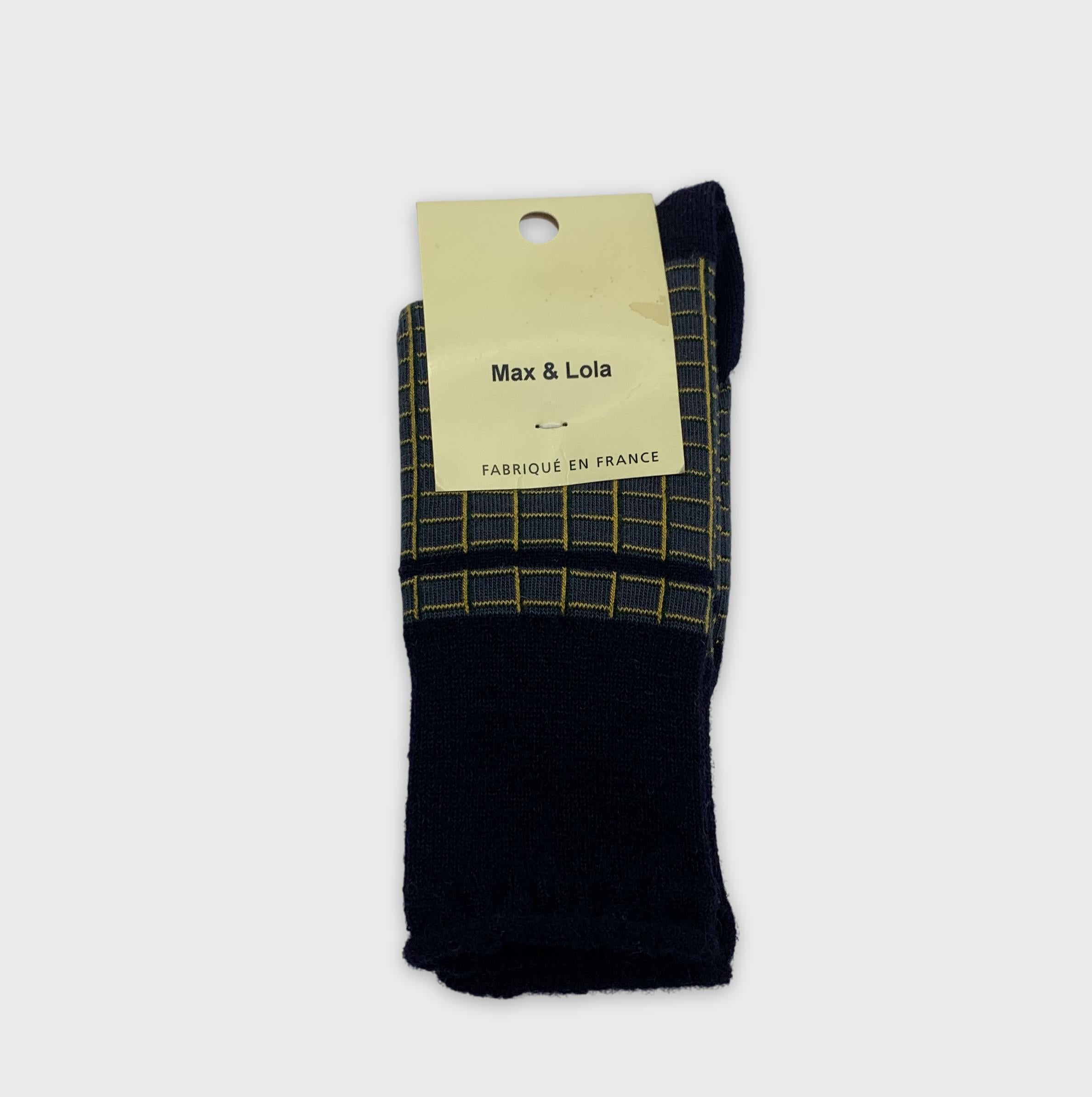 0-Max & Lola - Chaussettes - 26/29