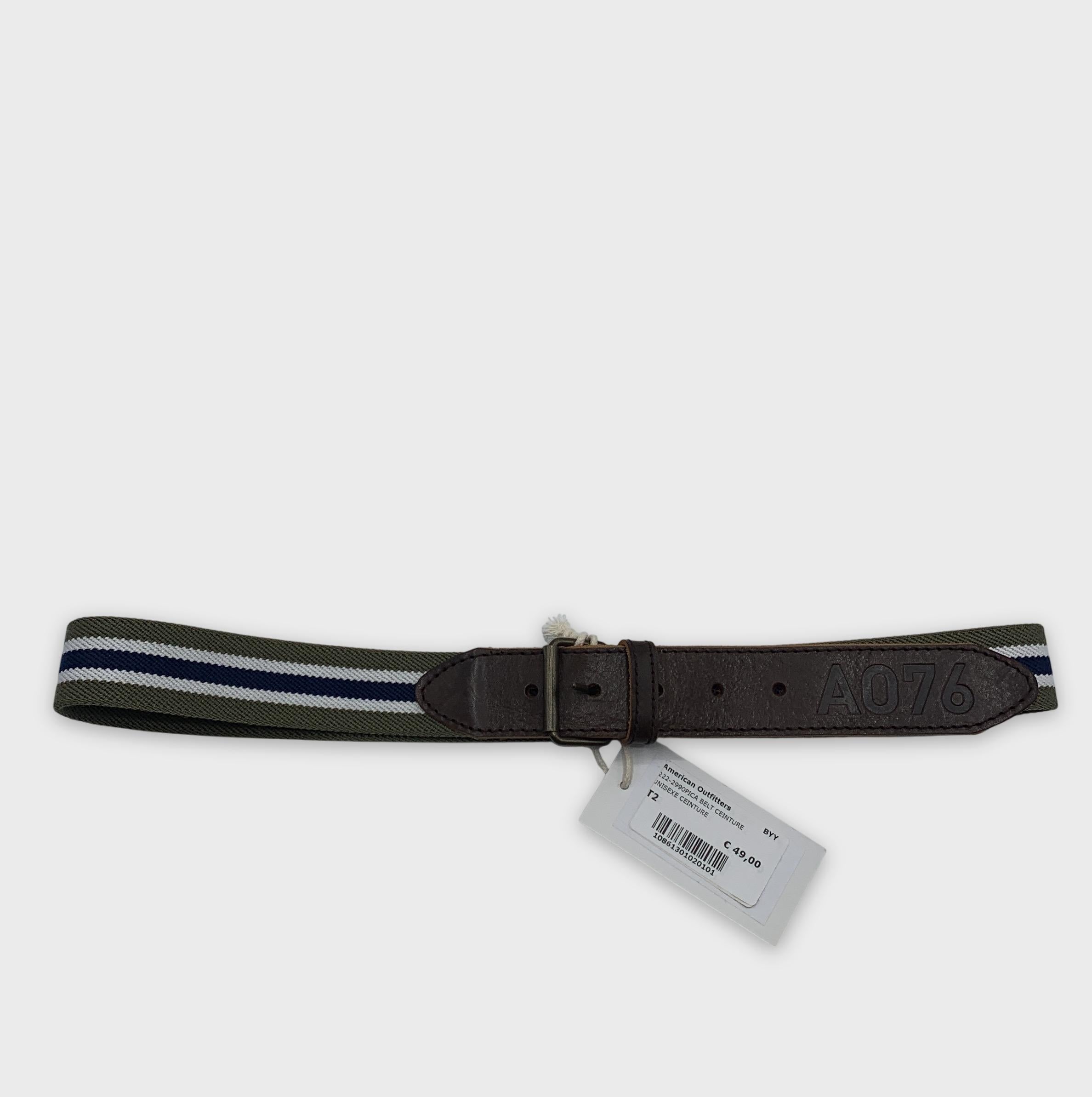 0-American Outfitters - Ceinture - T2