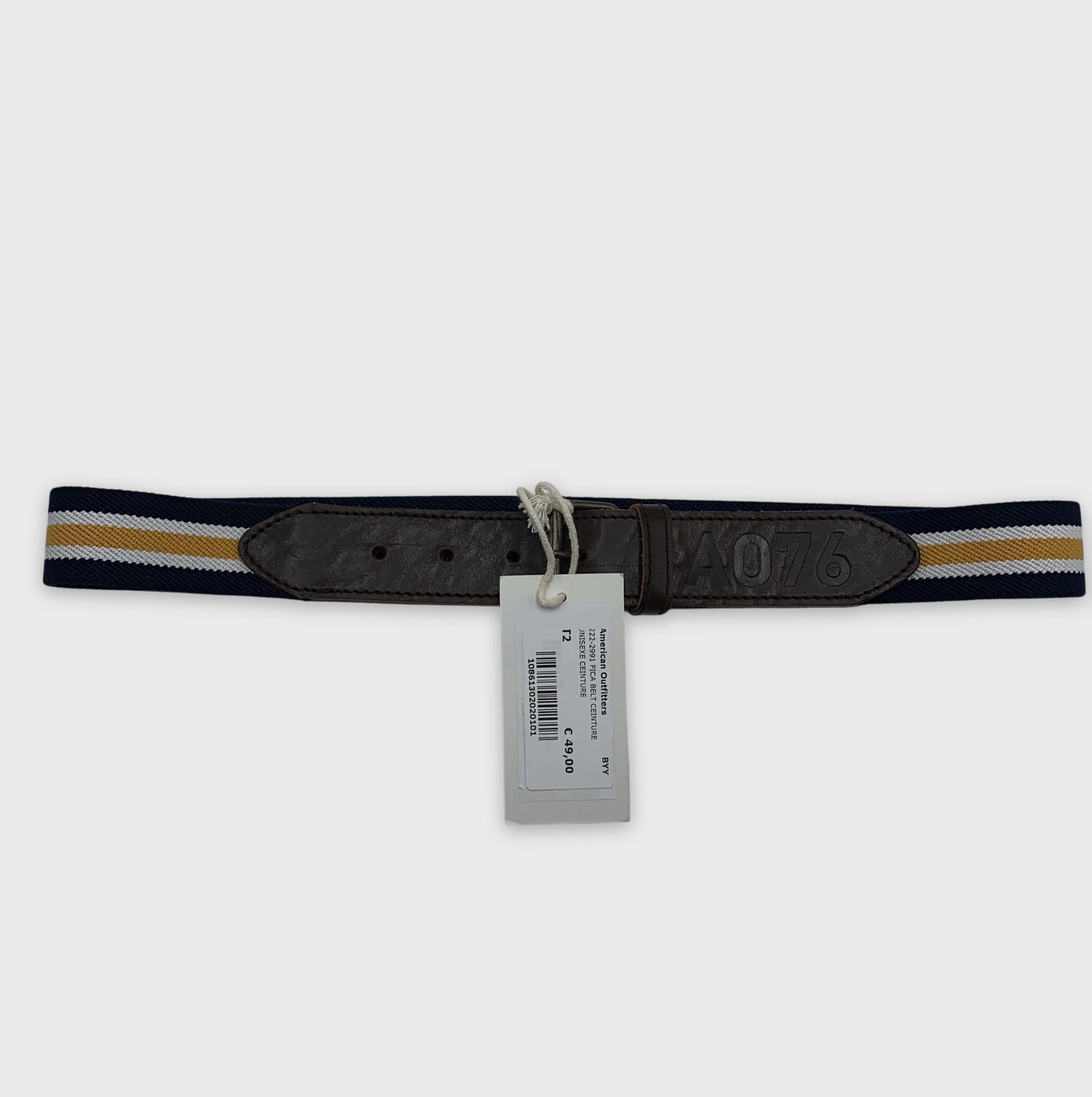 0-American Outfitters - Ceinture - Taille Inconnue