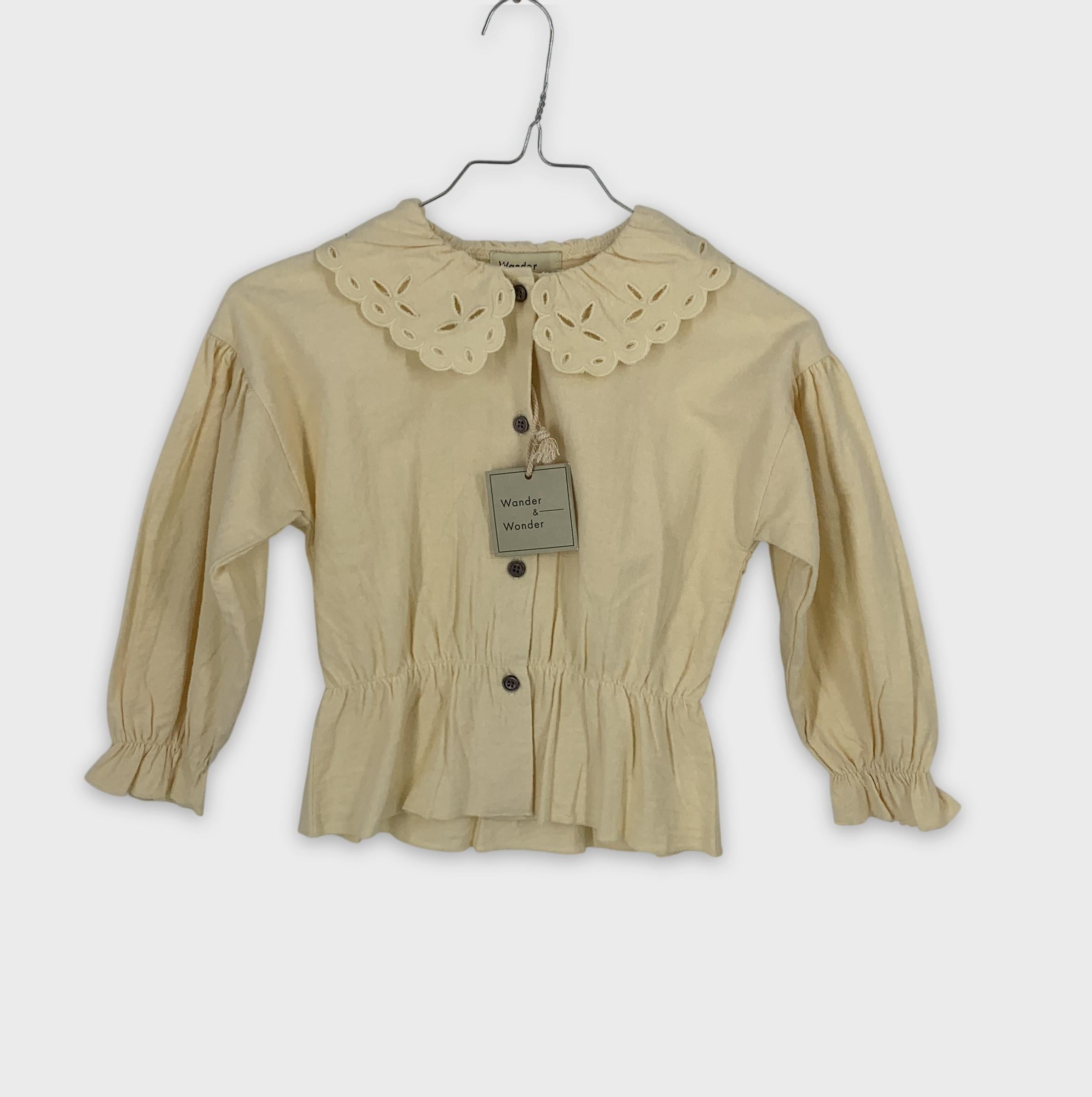 0-Wonder & Wonder - Blouse - 5-6Y