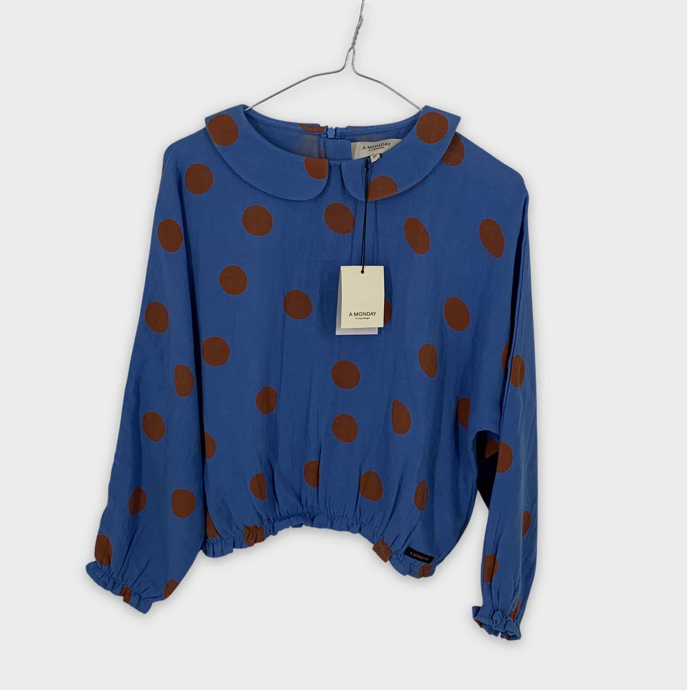 0-A Monday - Blouse - 12Y