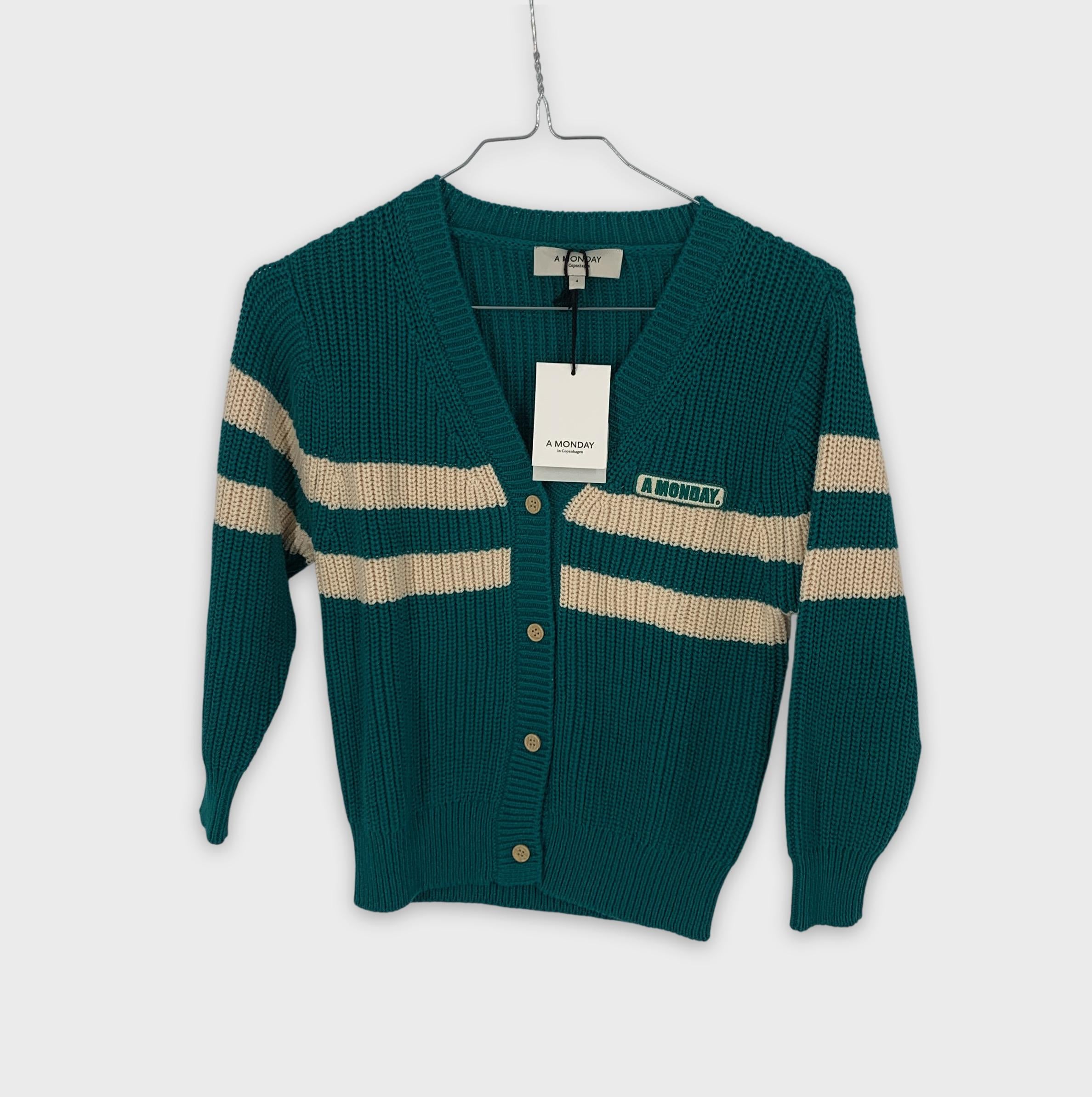 0-A Monday - Cardigan - Taille 4