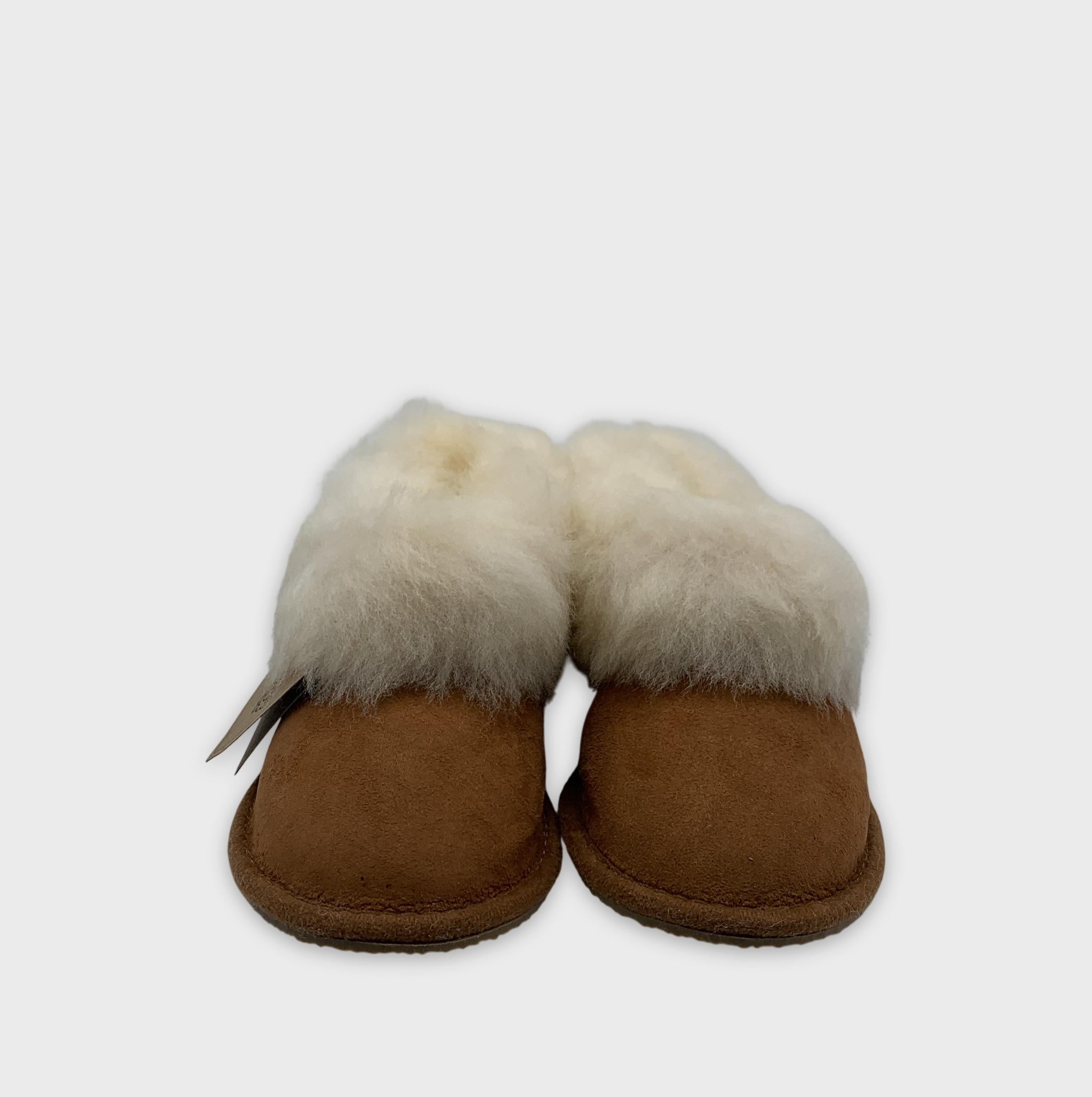 0-Mini Me - Chaussons - 27