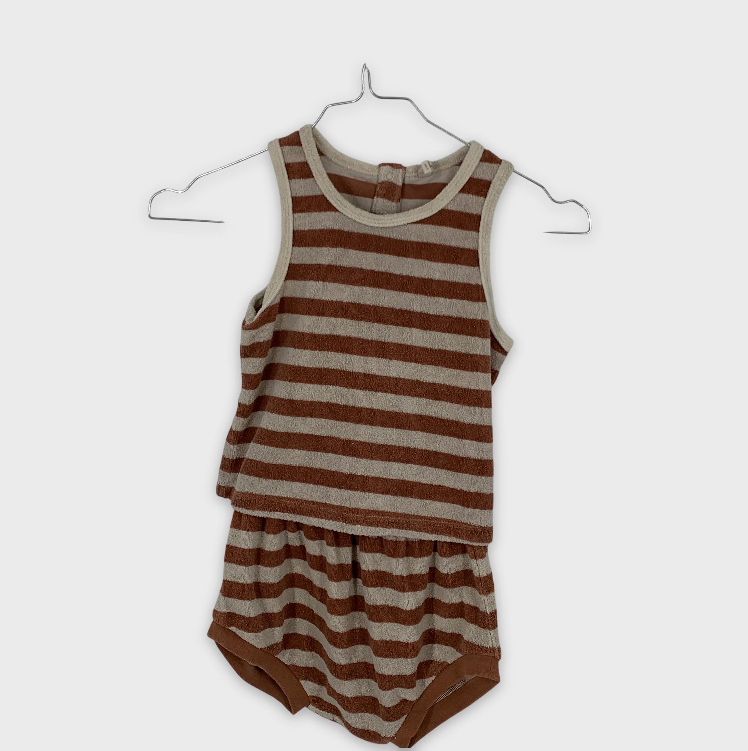 0-Quincy Mae - Barboteuse - 2-3Y