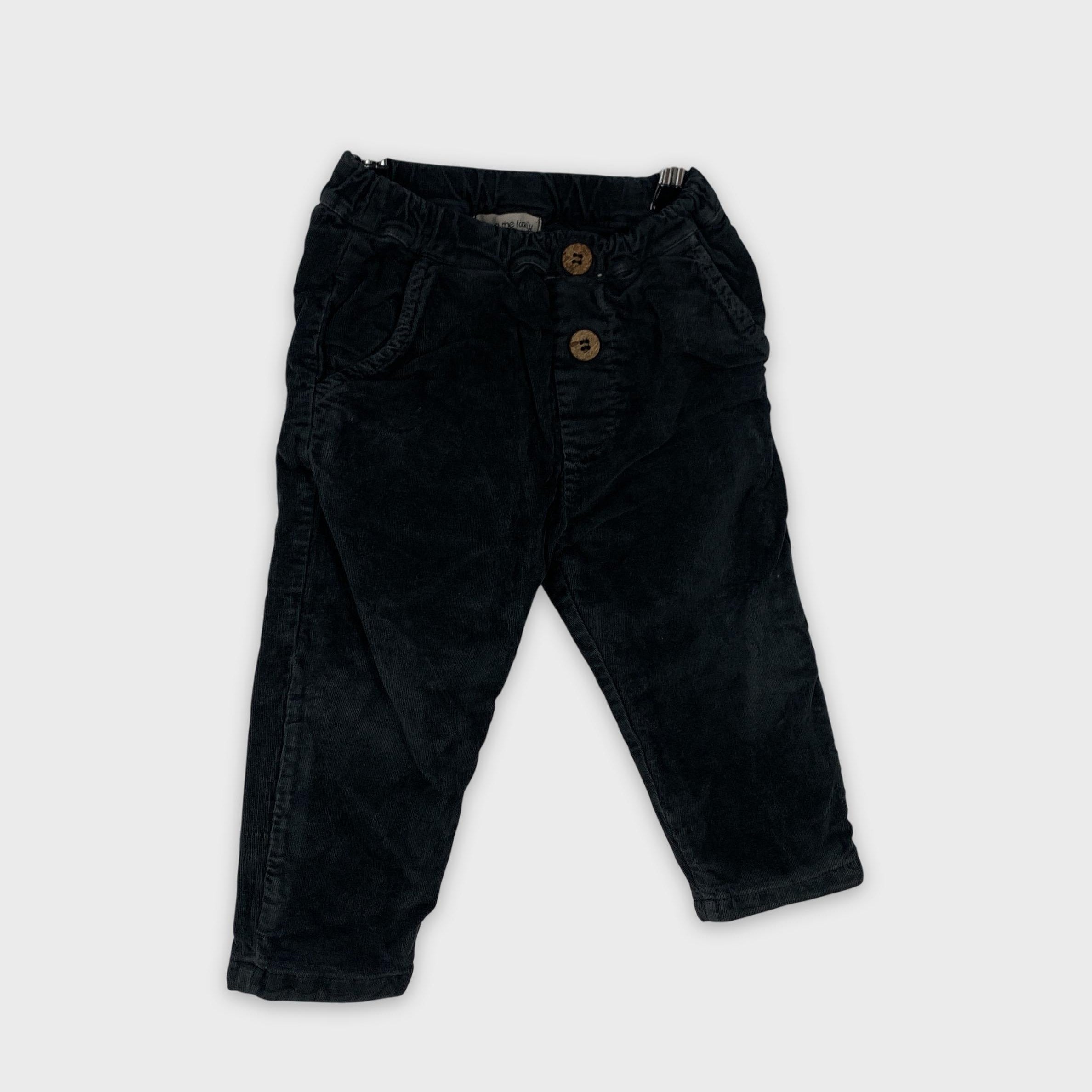 0-In the family - Pantalon - 12m