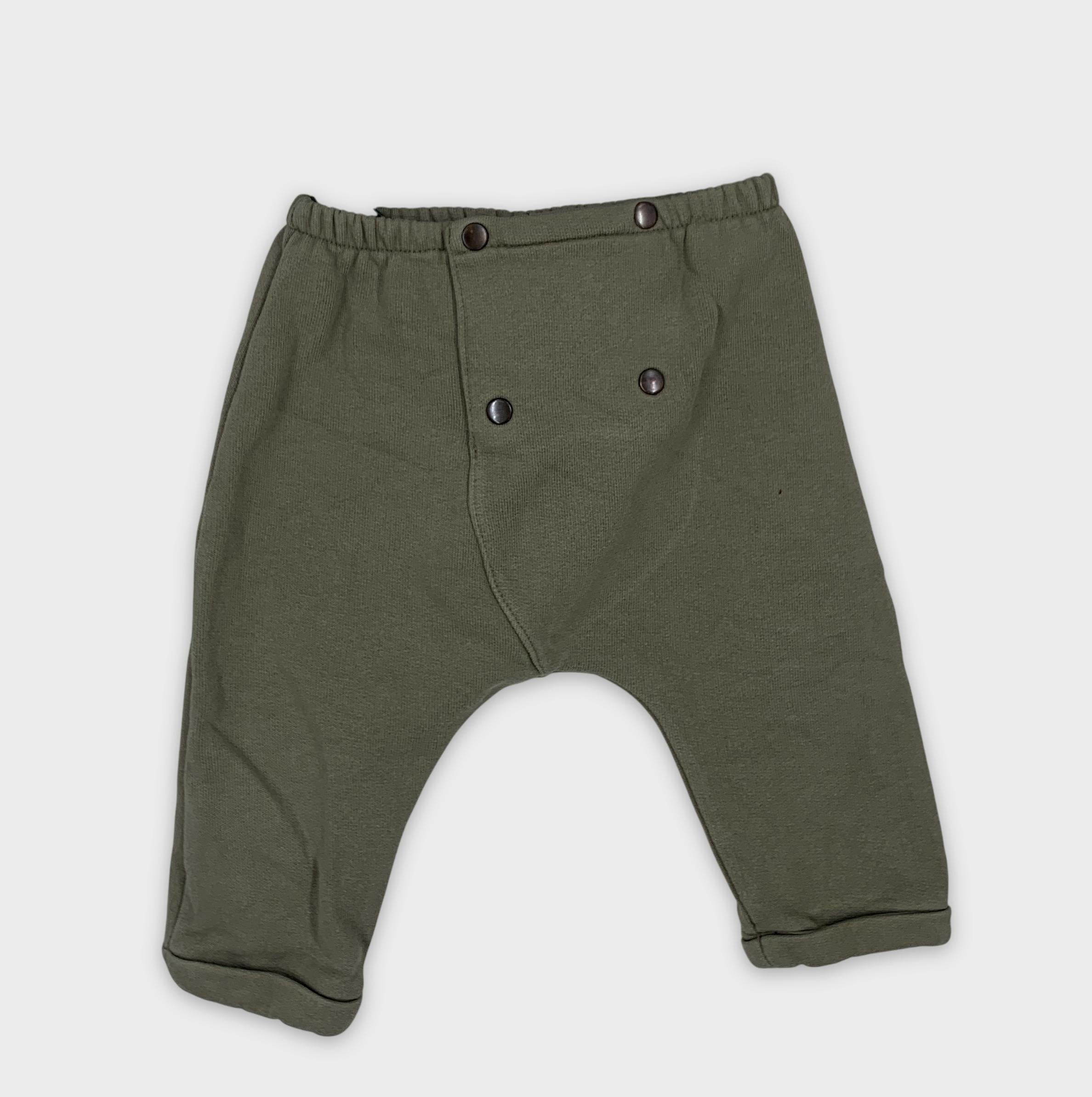 0-Studio Boheme Paris - Pantalon - Taille 6M