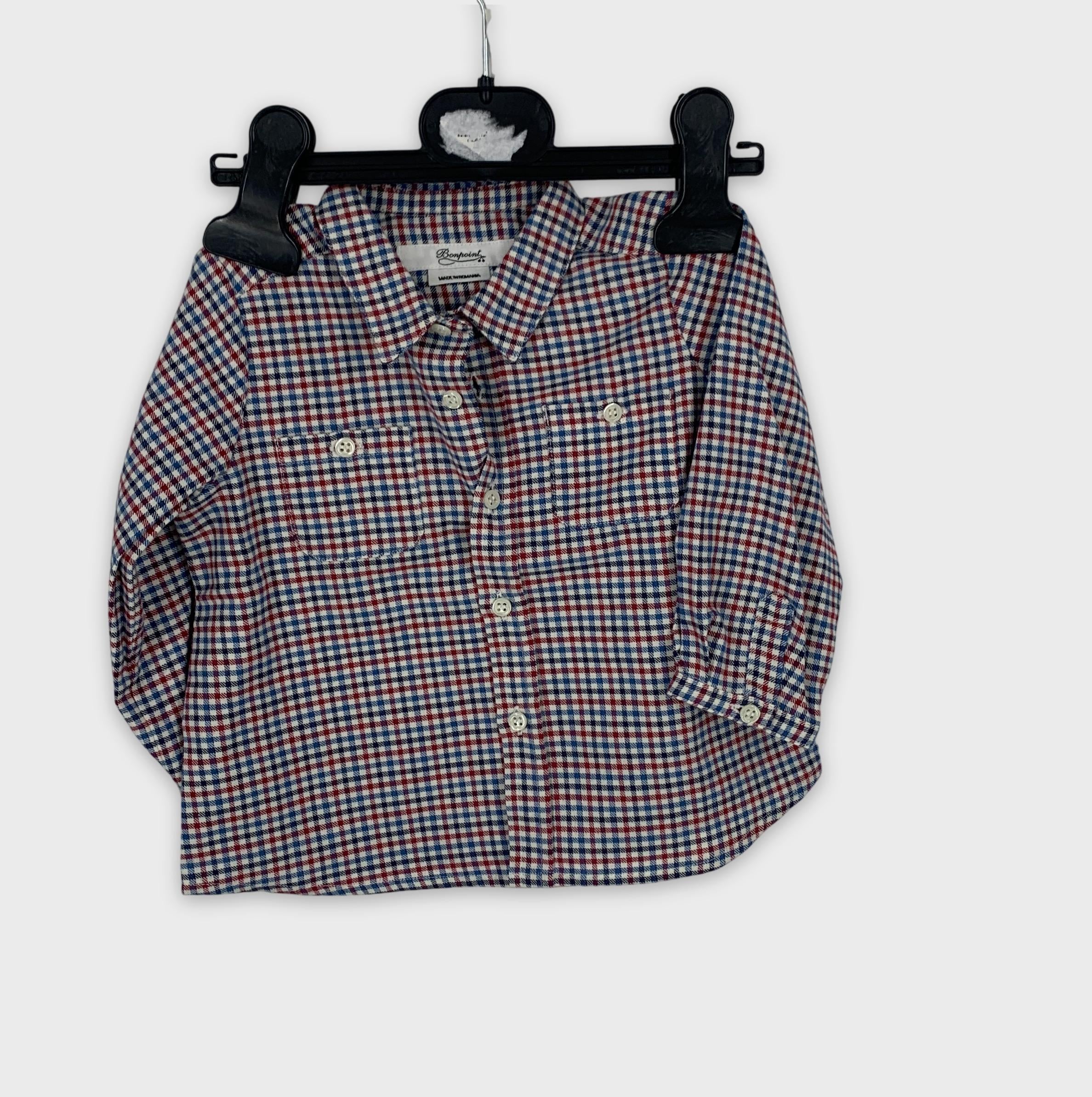 0-Bonpoint - Chemise - 6 ans