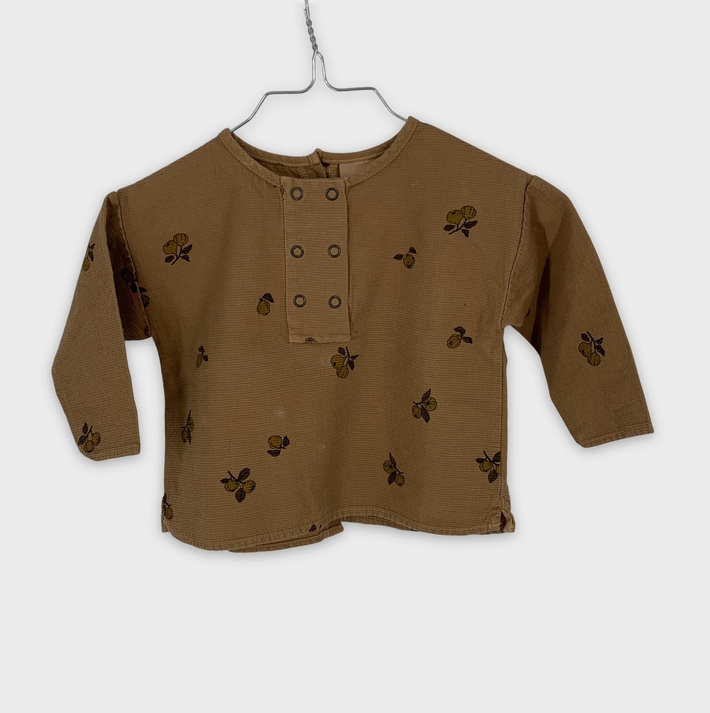 0-BOHEME - T-shirt manches longues - Taille 2 ans